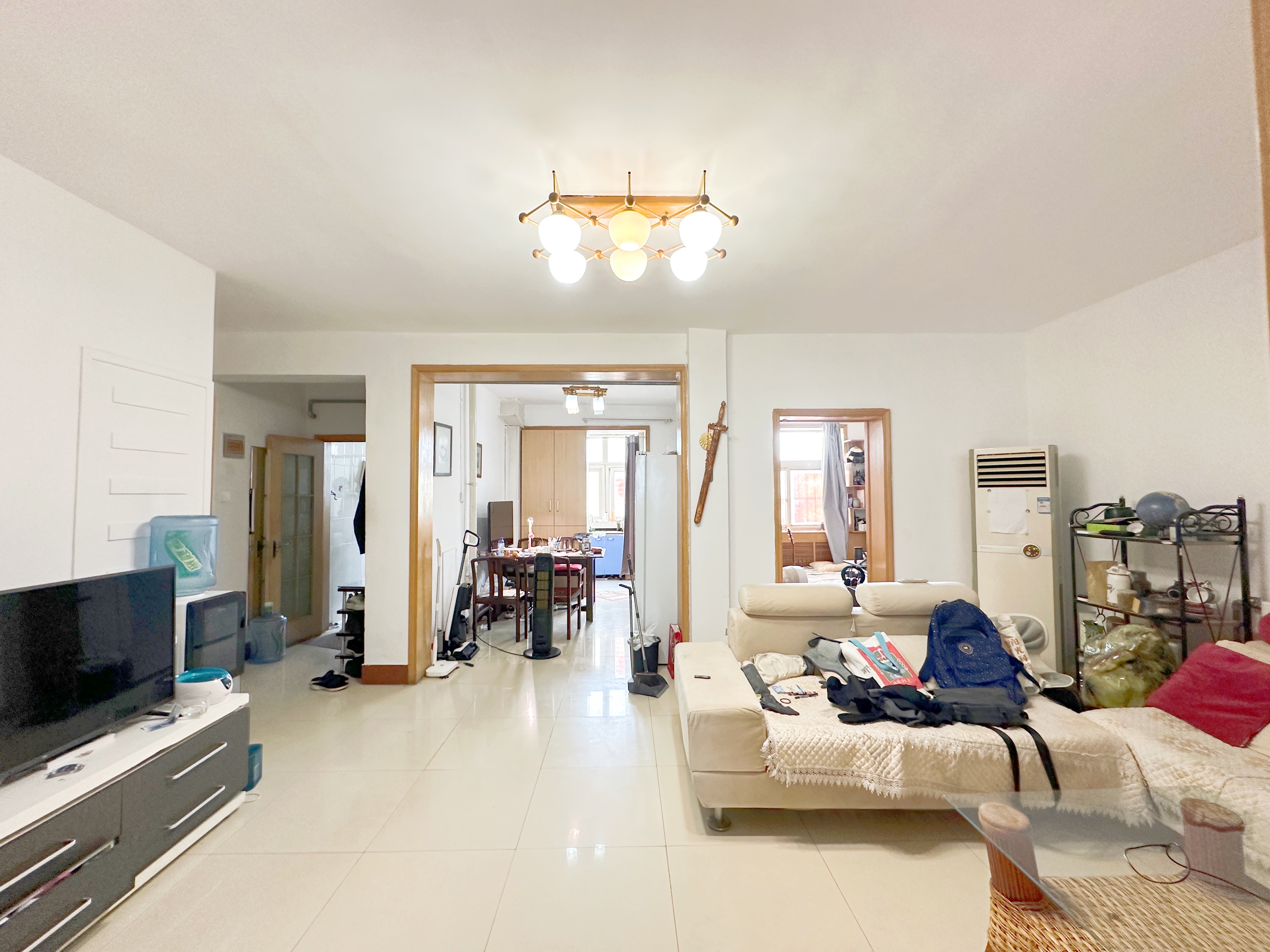 经七路单位宿舍