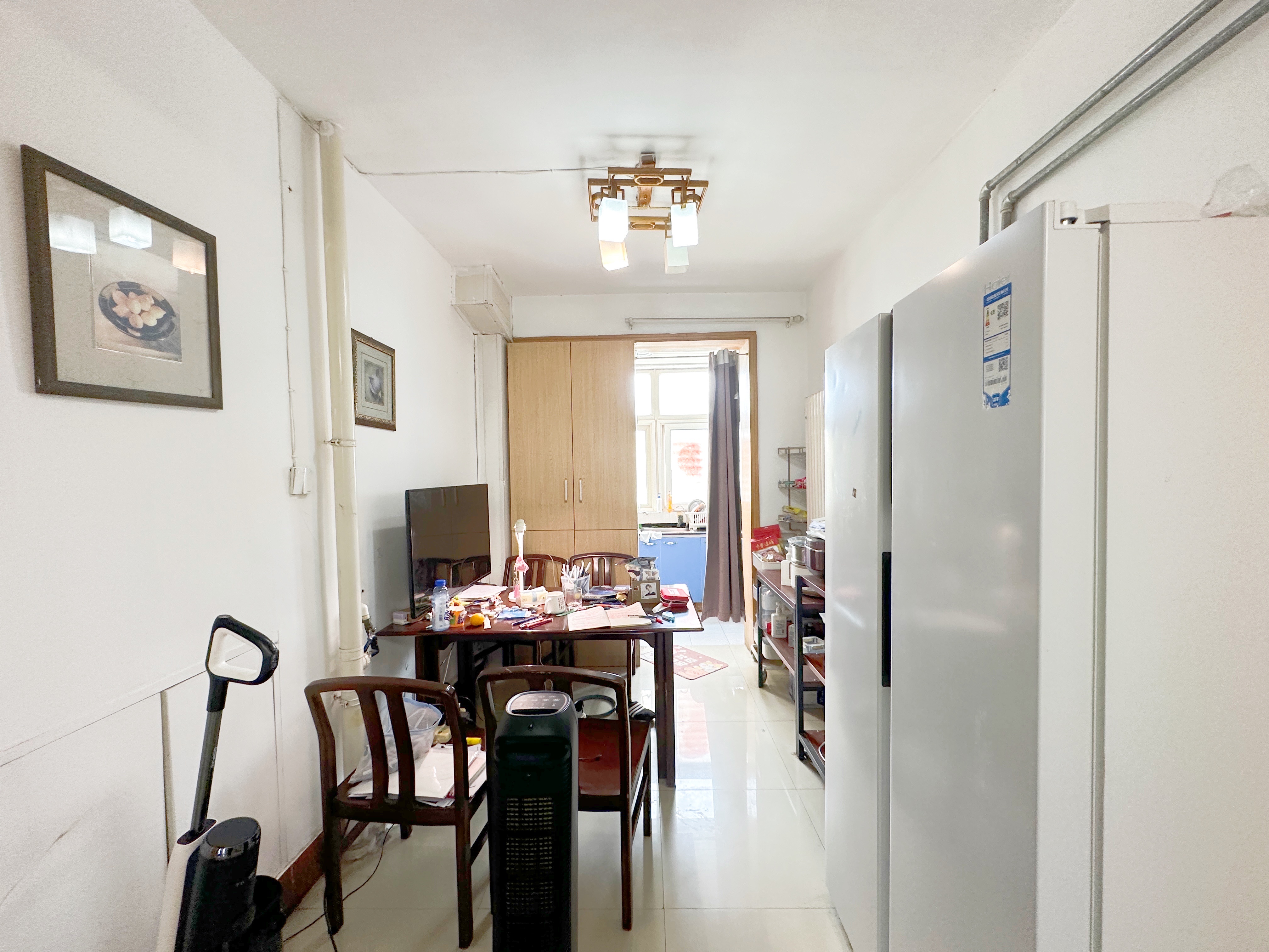 经七路单位宿舍