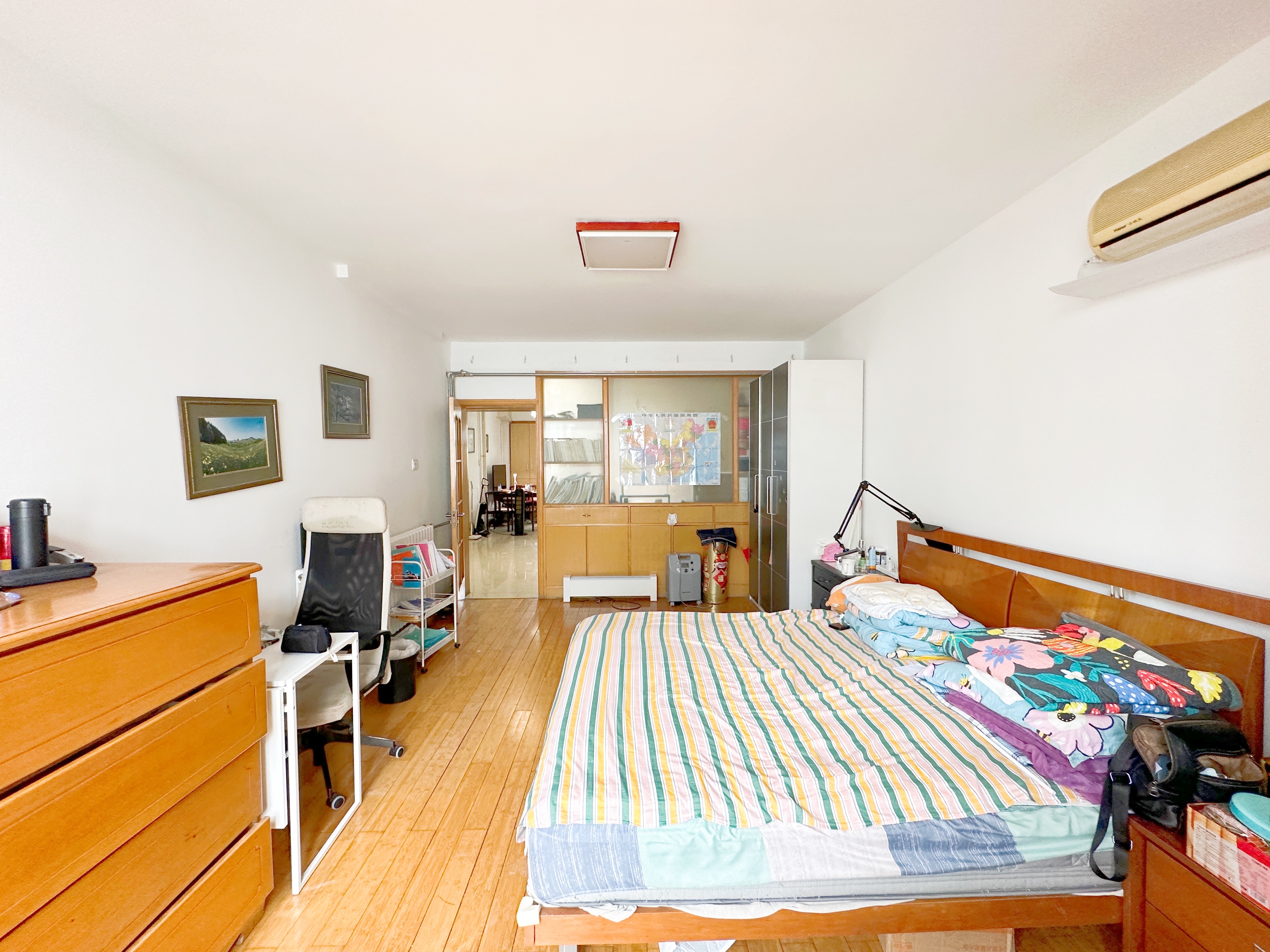 经七路单位宿舍