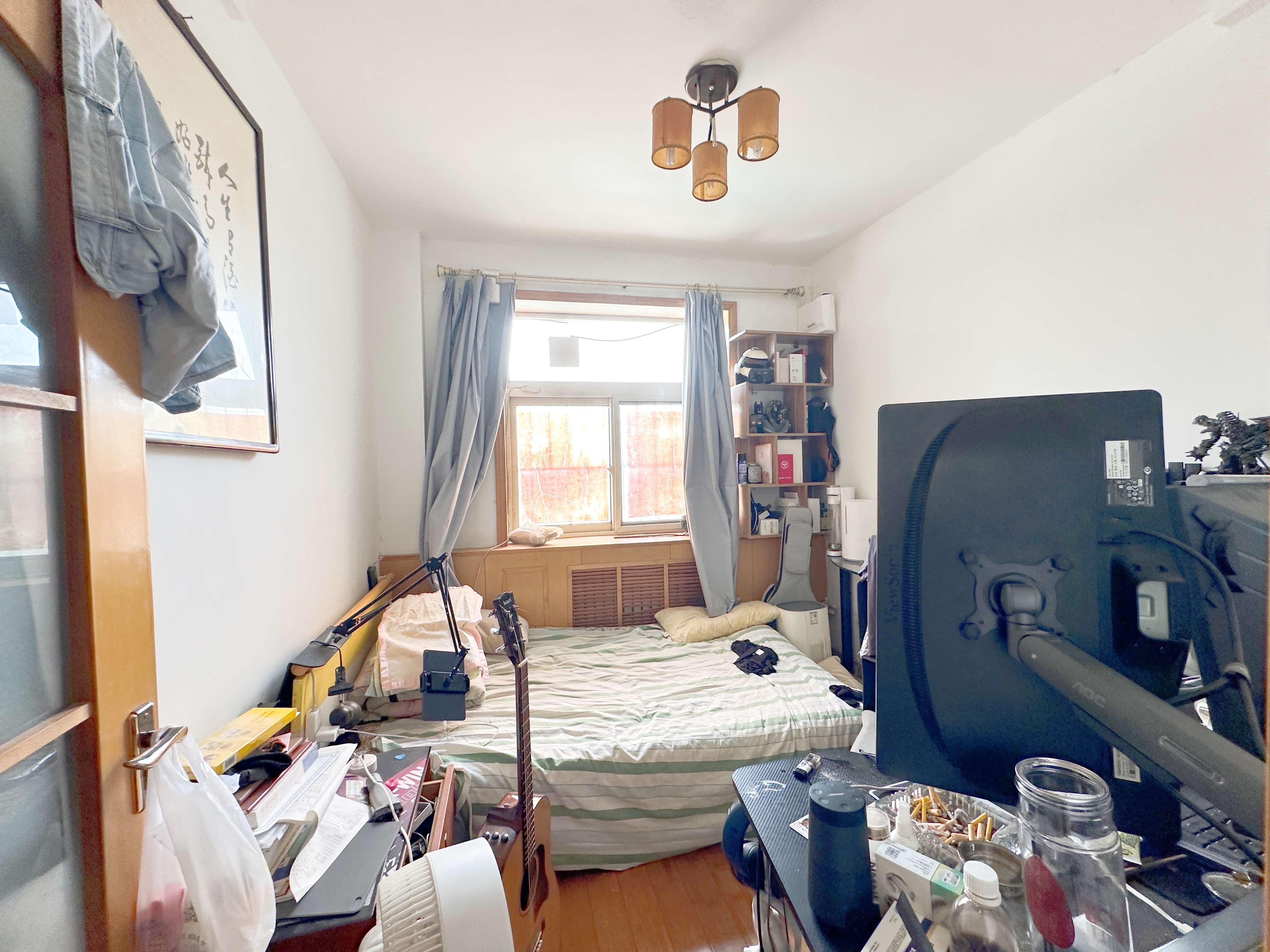 经七路单位宿舍