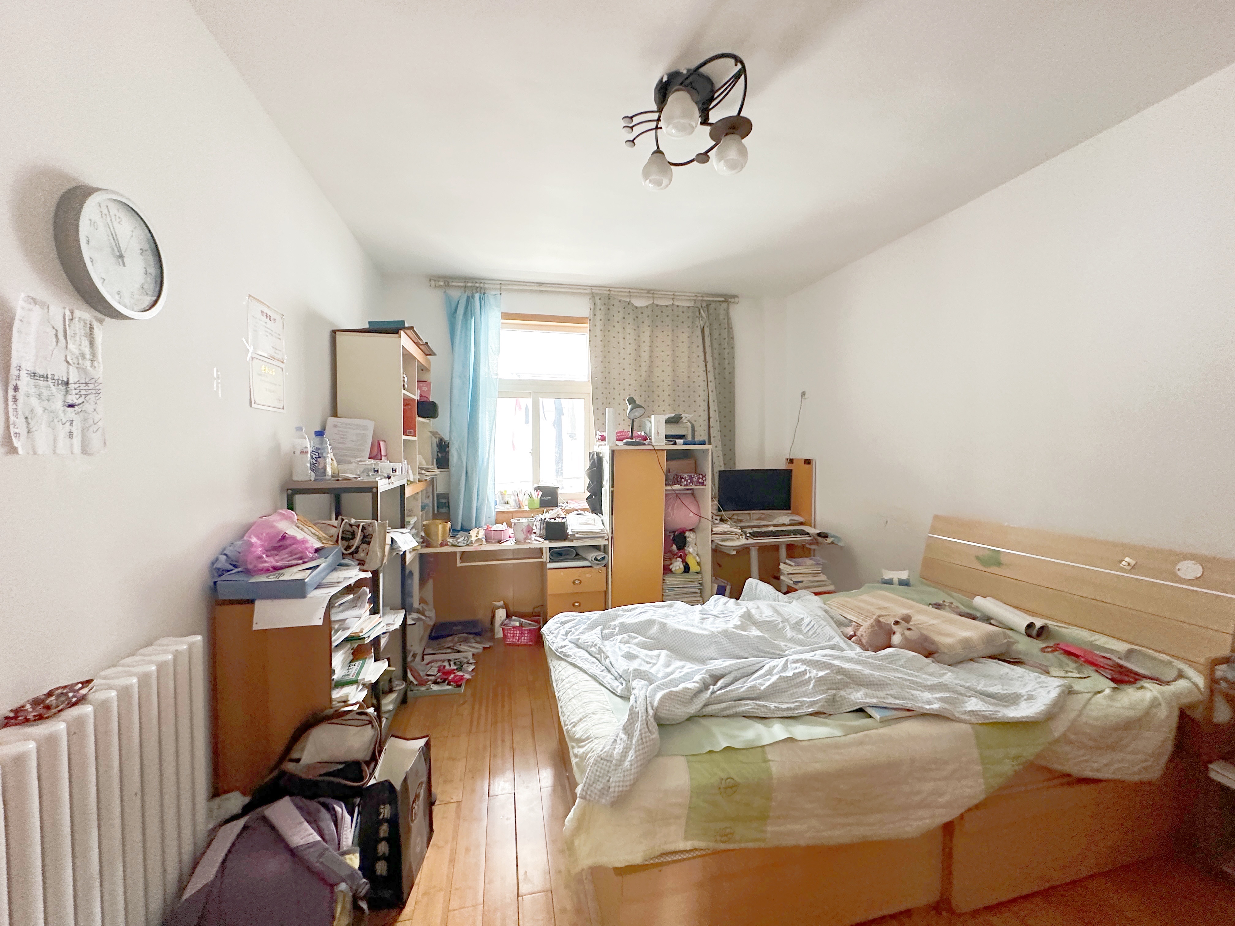 经七路单位宿舍