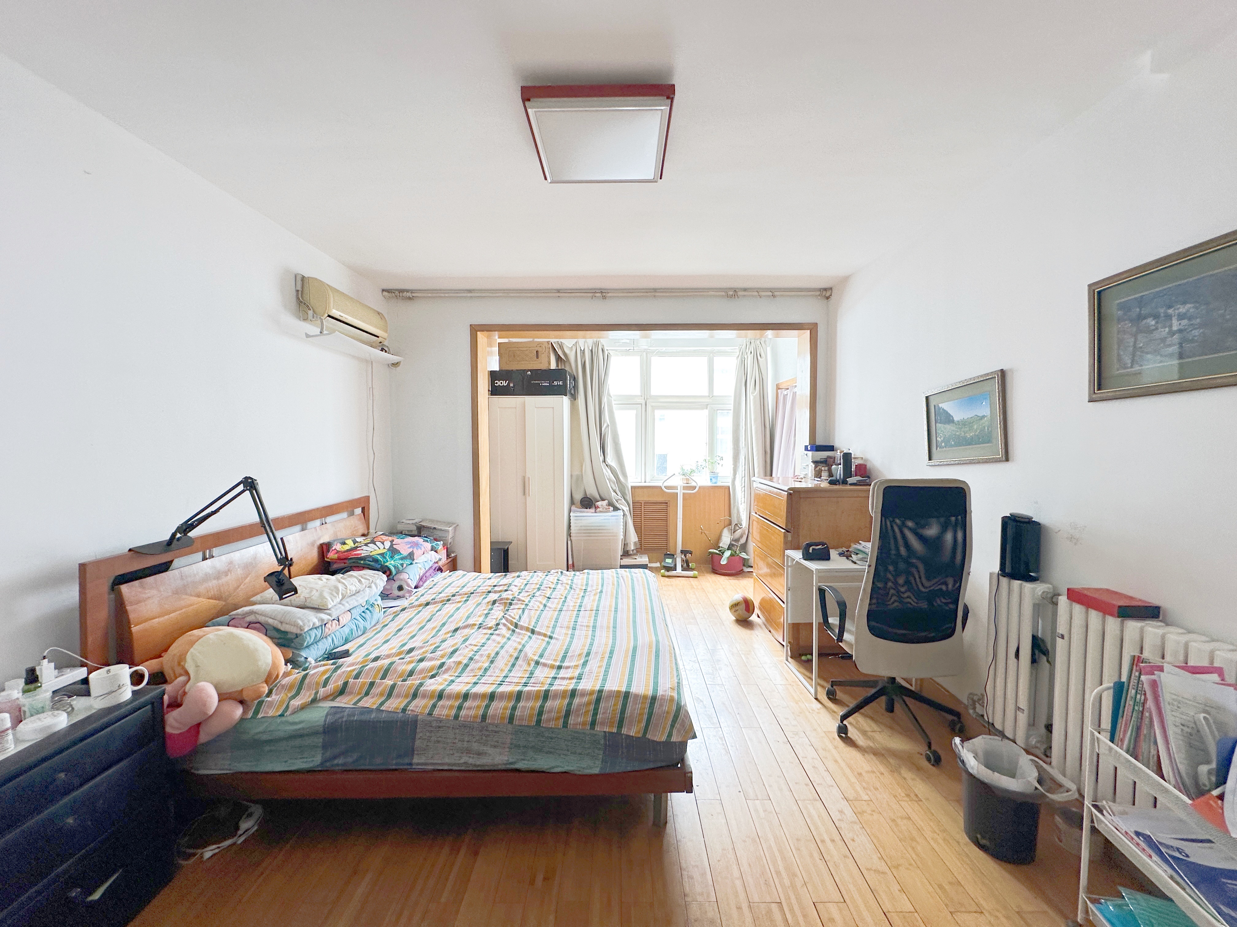 经七路单位宿舍