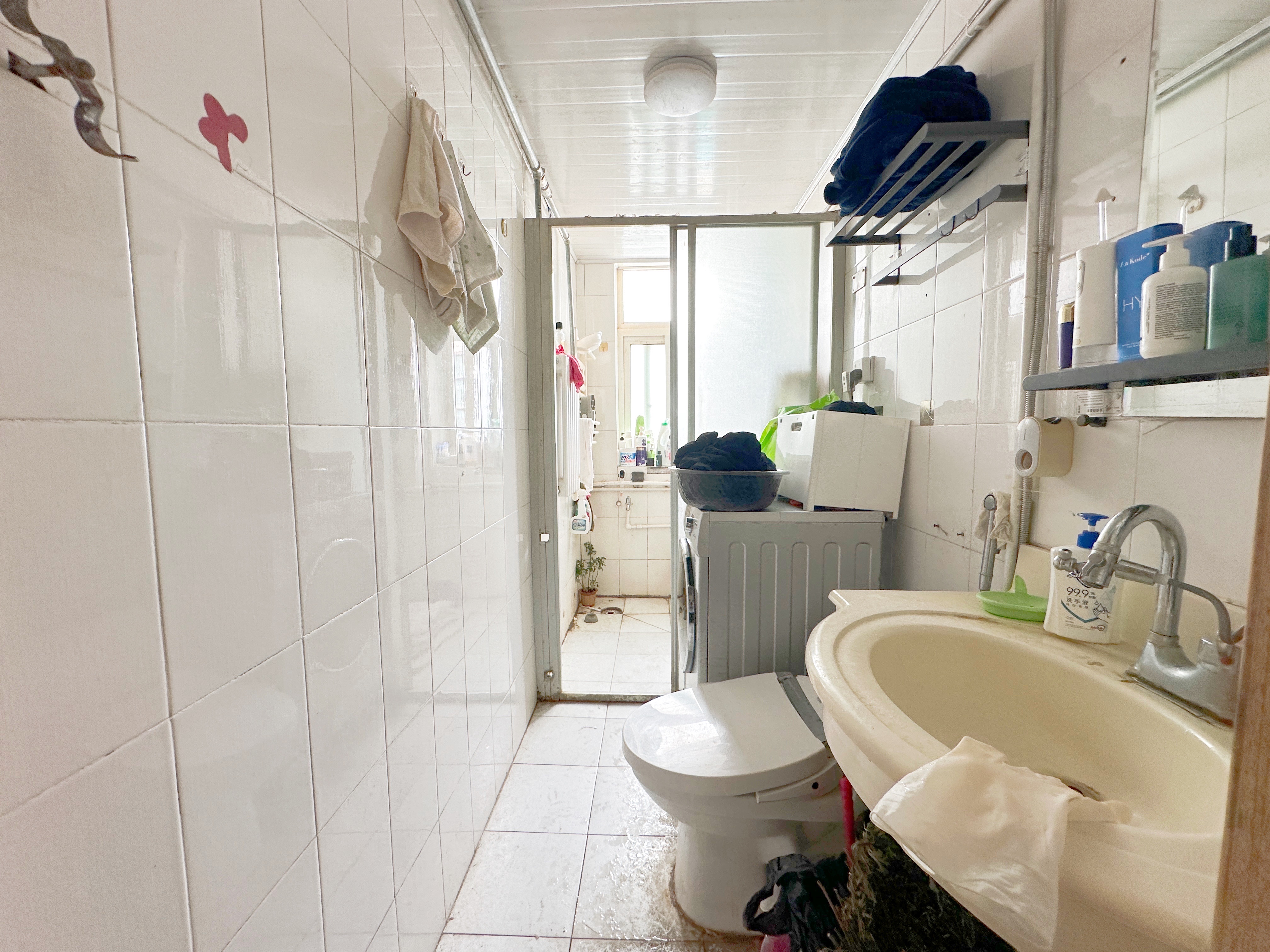 经七路单位宿舍