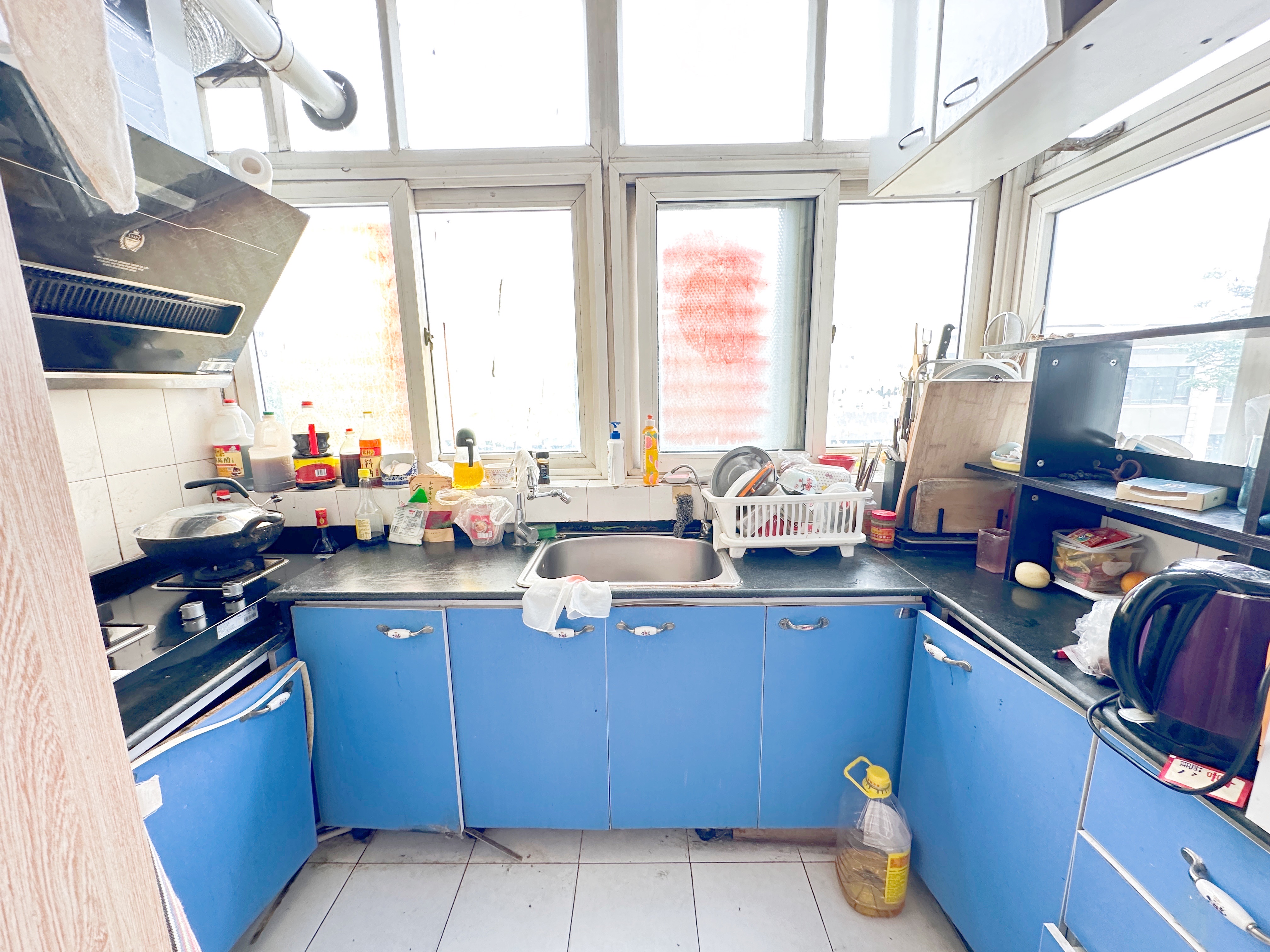 经七路单位宿舍