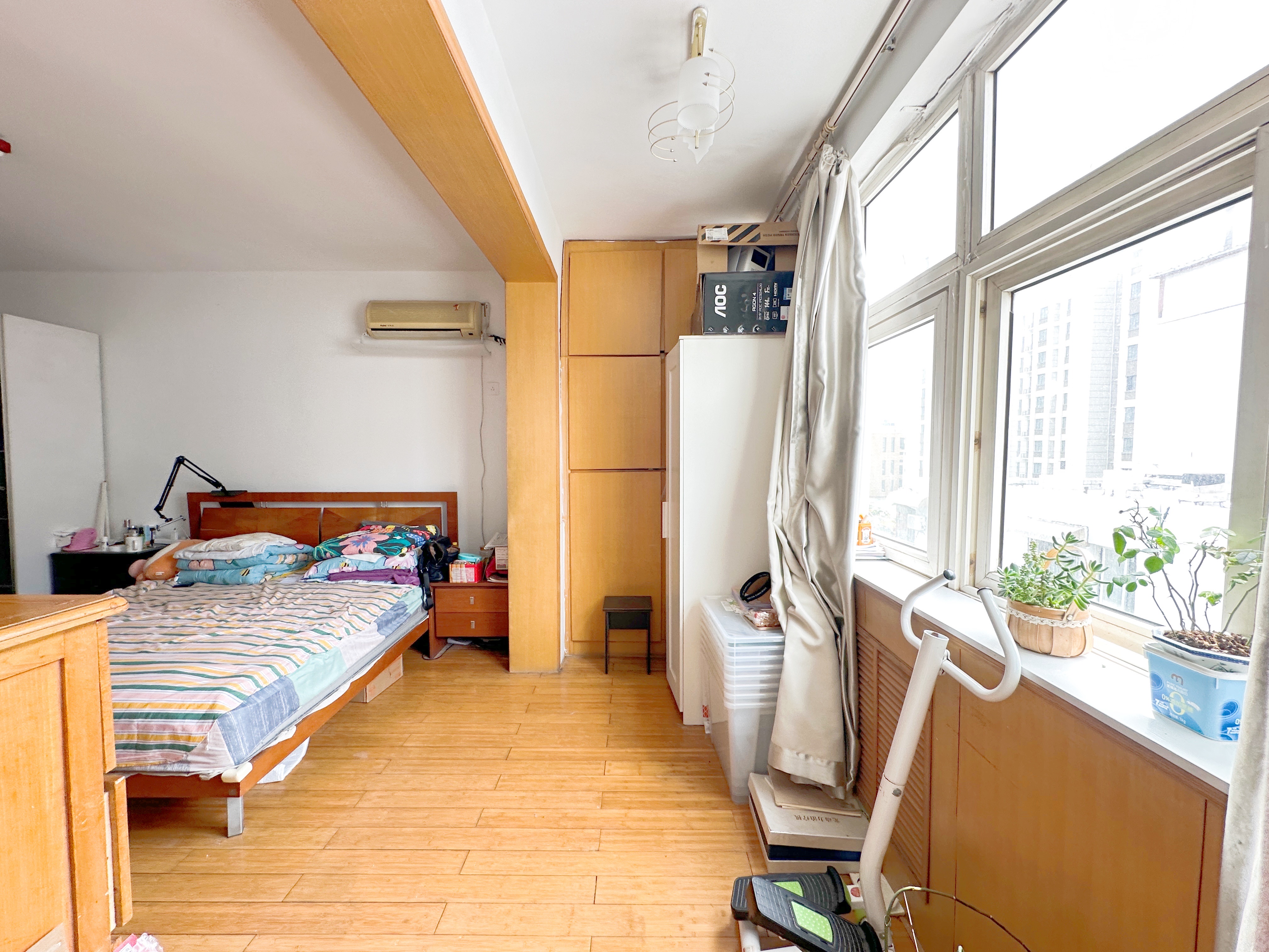 经七路单位宿舍