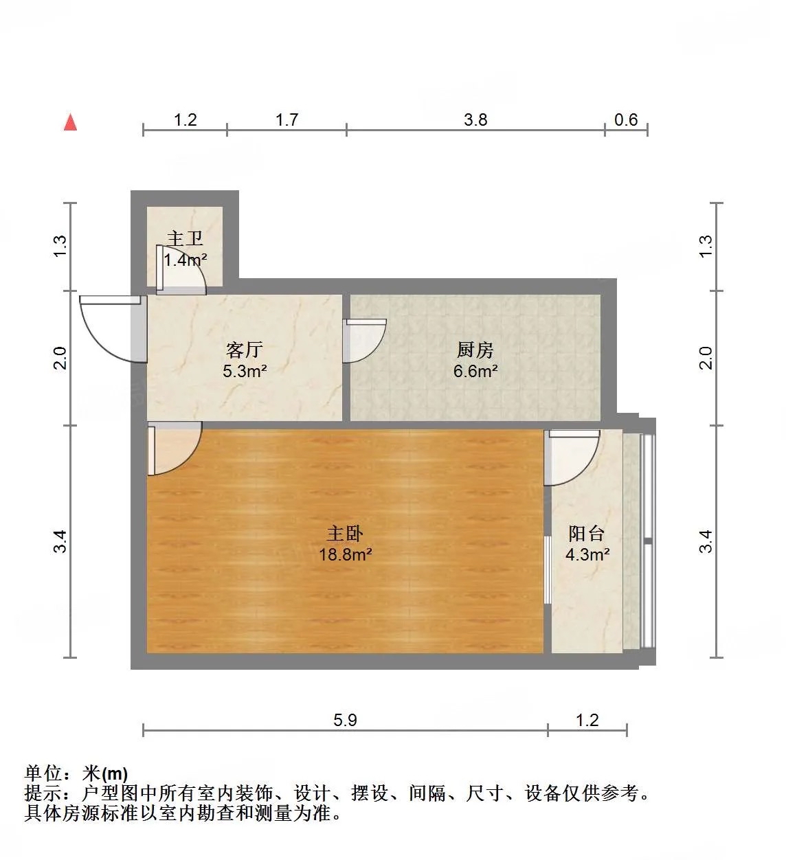 整租·南上山街小学 纬一路 楼下即是学校