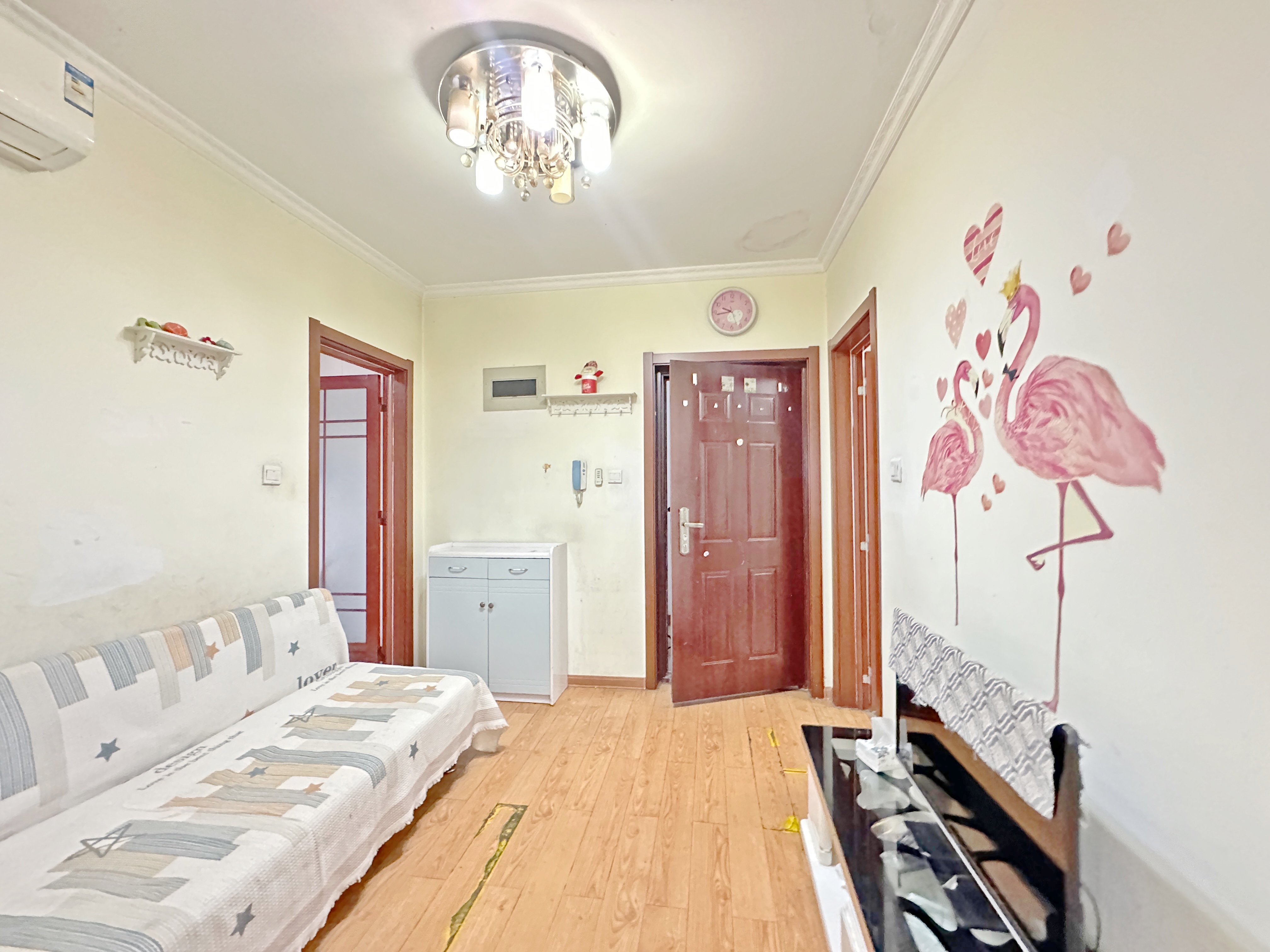  德裕家园一区 南北