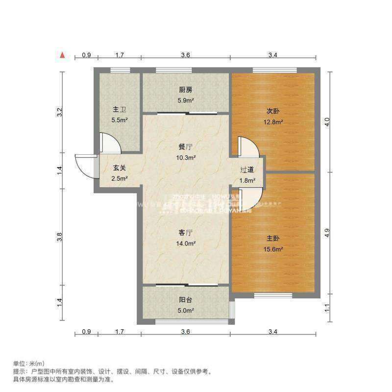 梁王新城