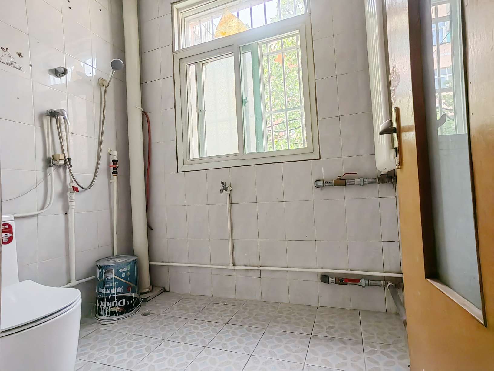 山泉路三建公司宿舍