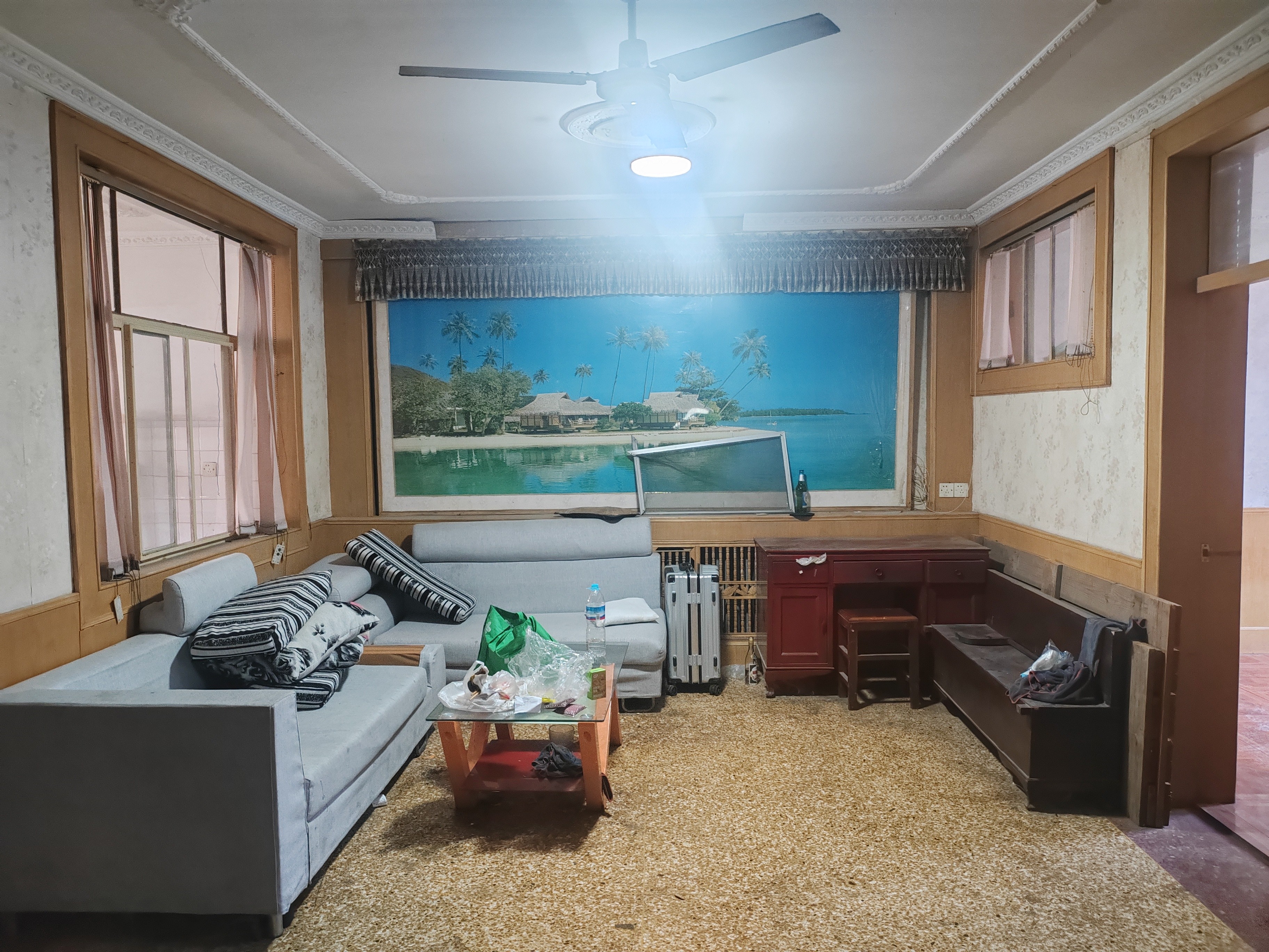 整租·苏家小区(王舍人建委宿舍)  南北