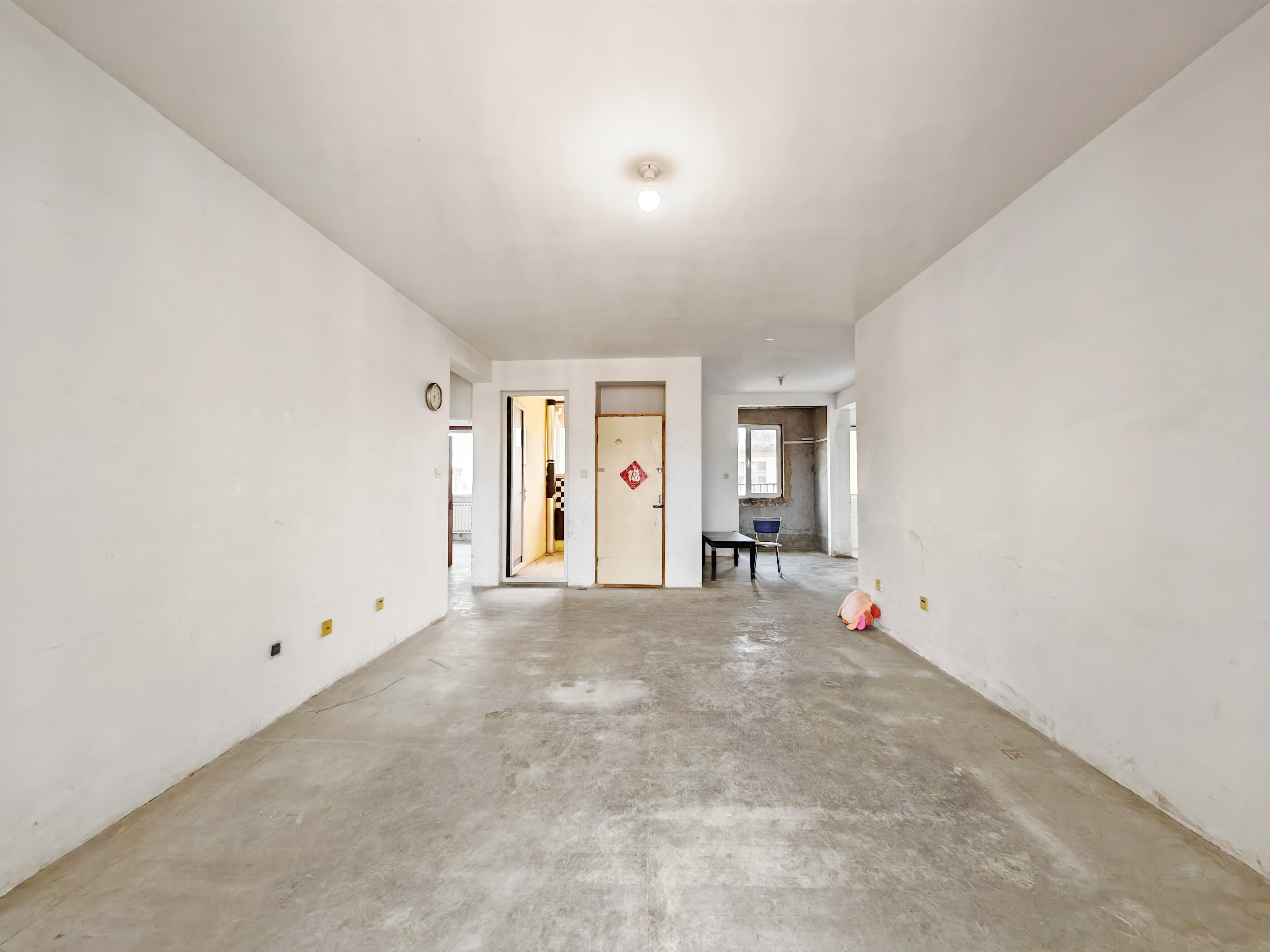  大学路 中建长清湖和园  南北