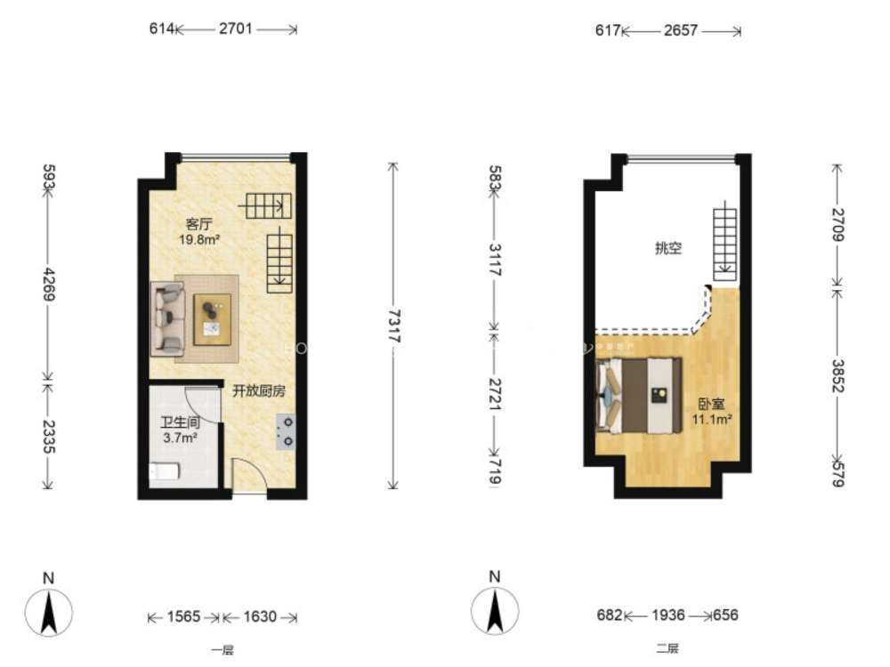 恒大睿城(商住楼)