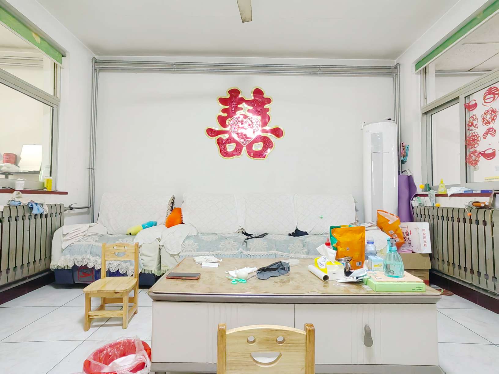  明珠北区,3室2厅