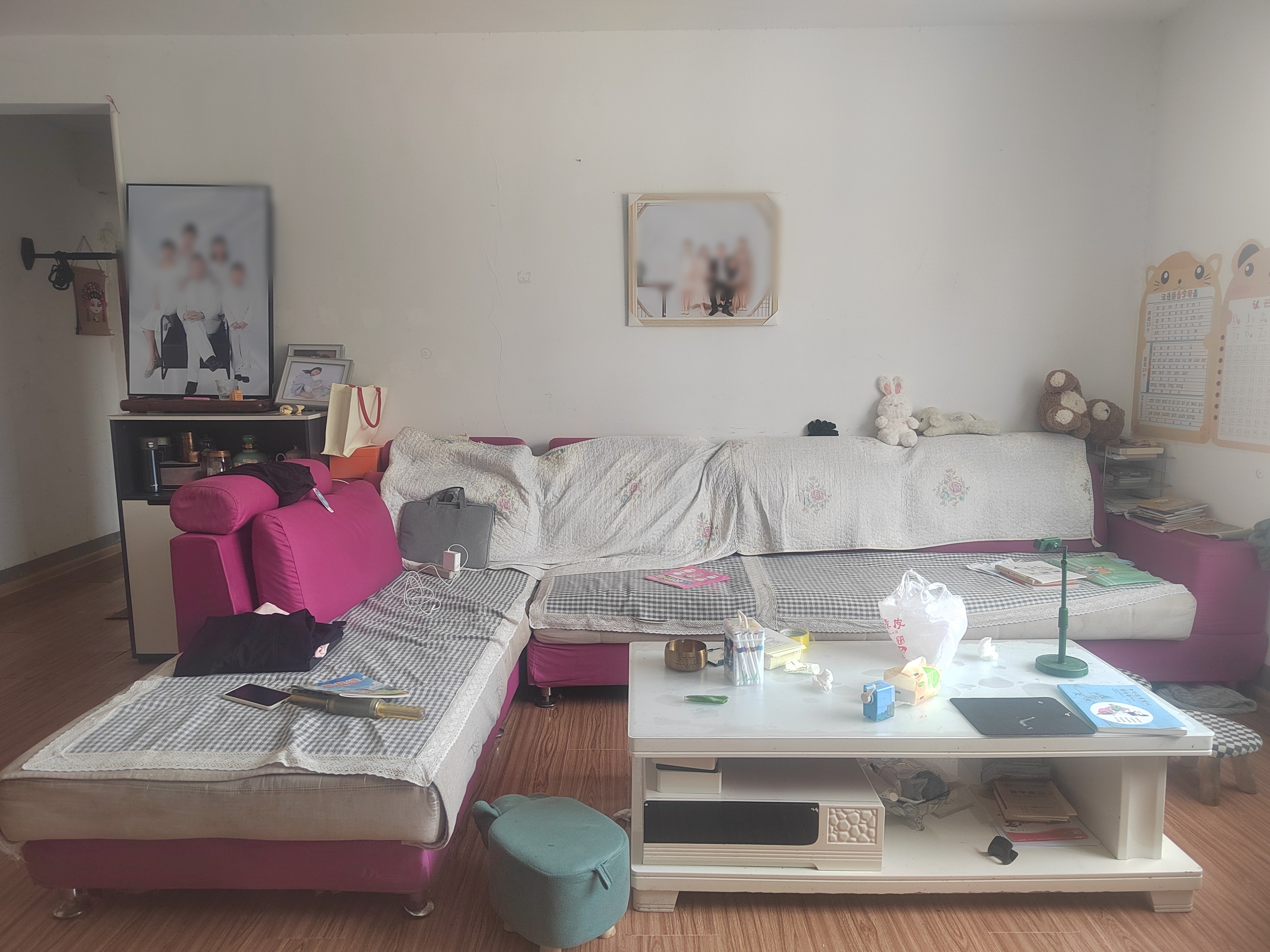 整租·段店馨苑  南