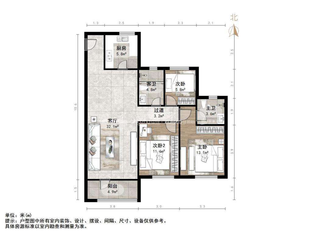 融创文旅城兰亭居