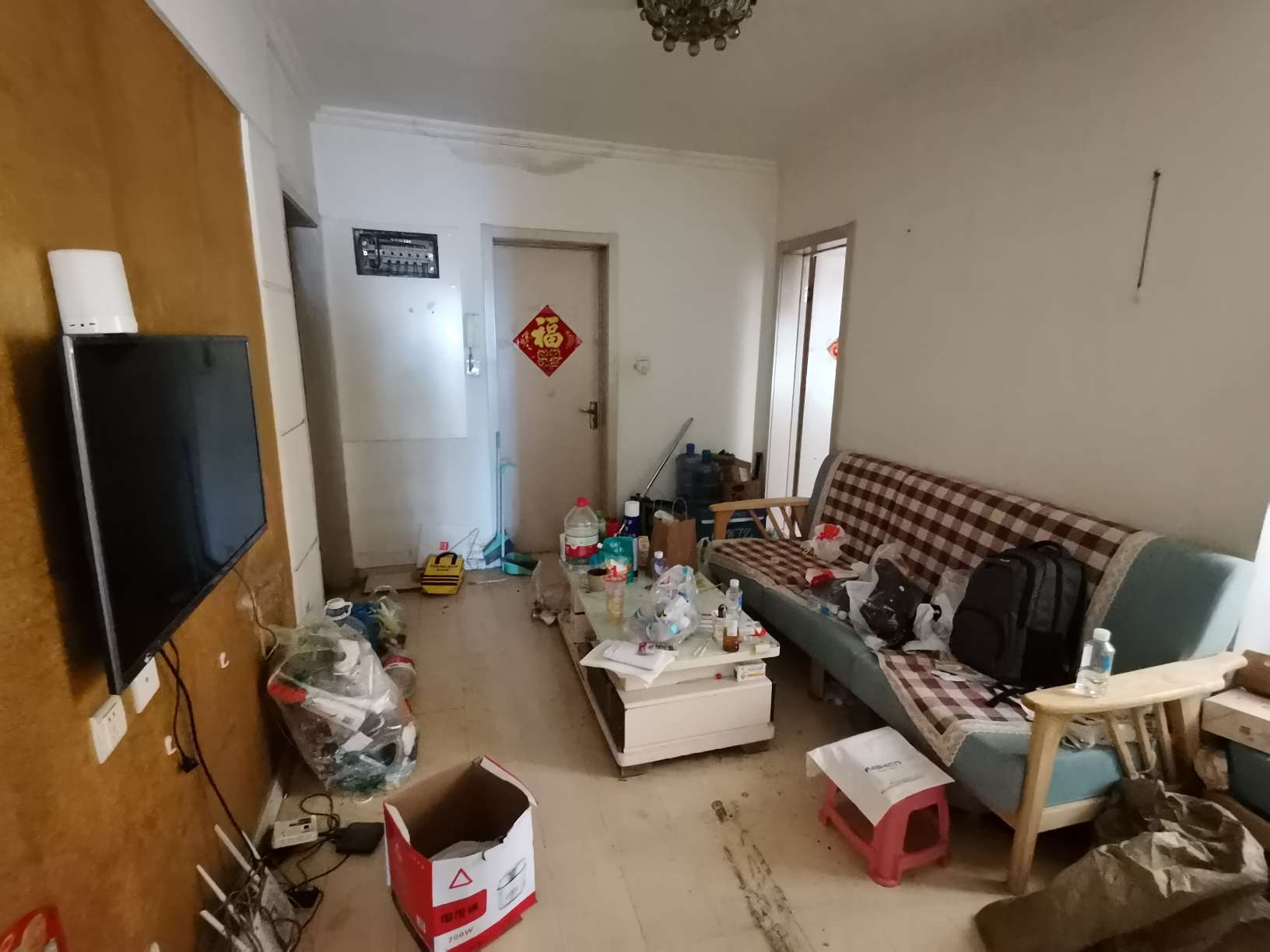 整租· 舜泽园小区 2室1厅 南