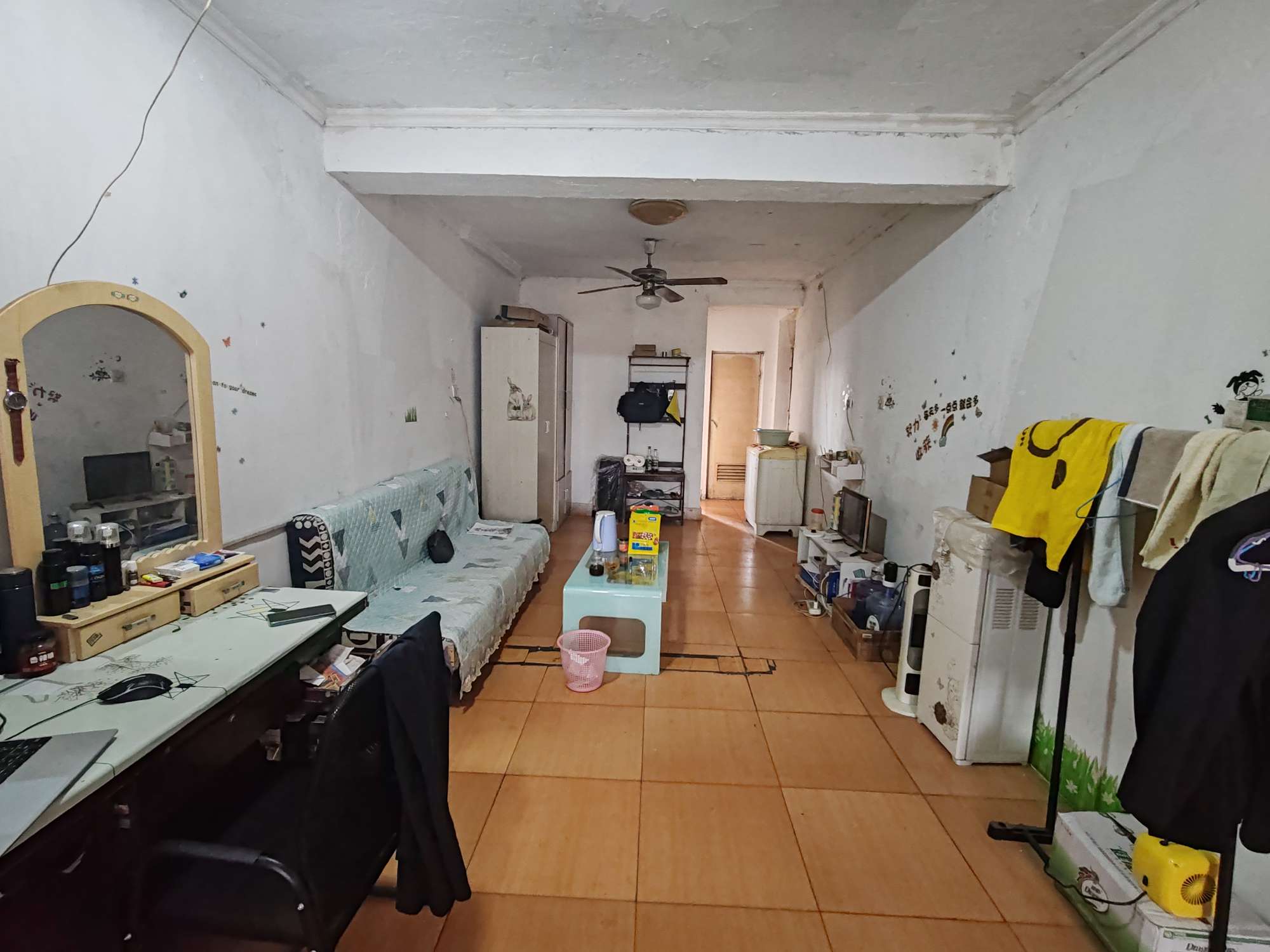 整租·闫千户小区四区  南北