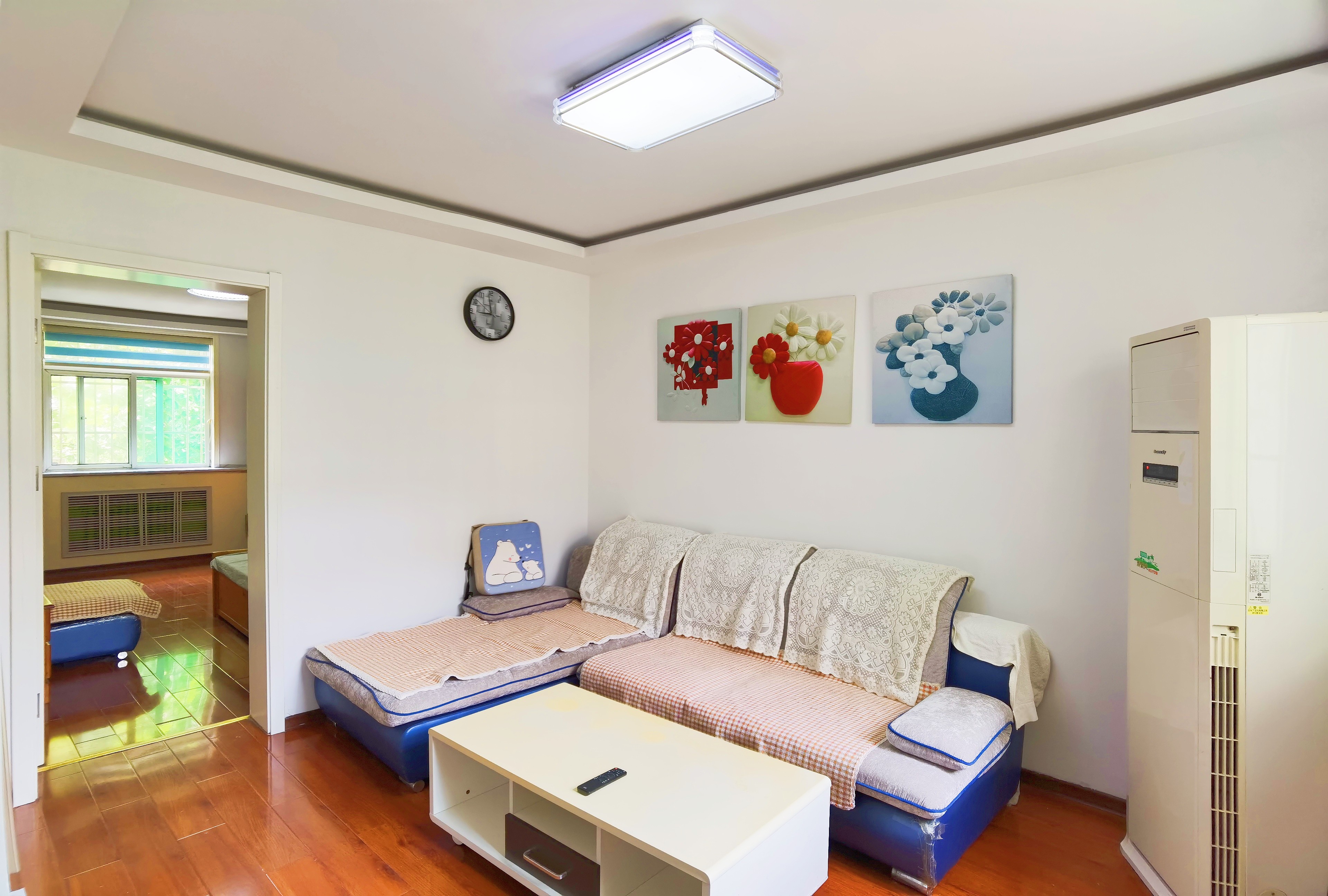  永庆街财政厅宿舍 南北