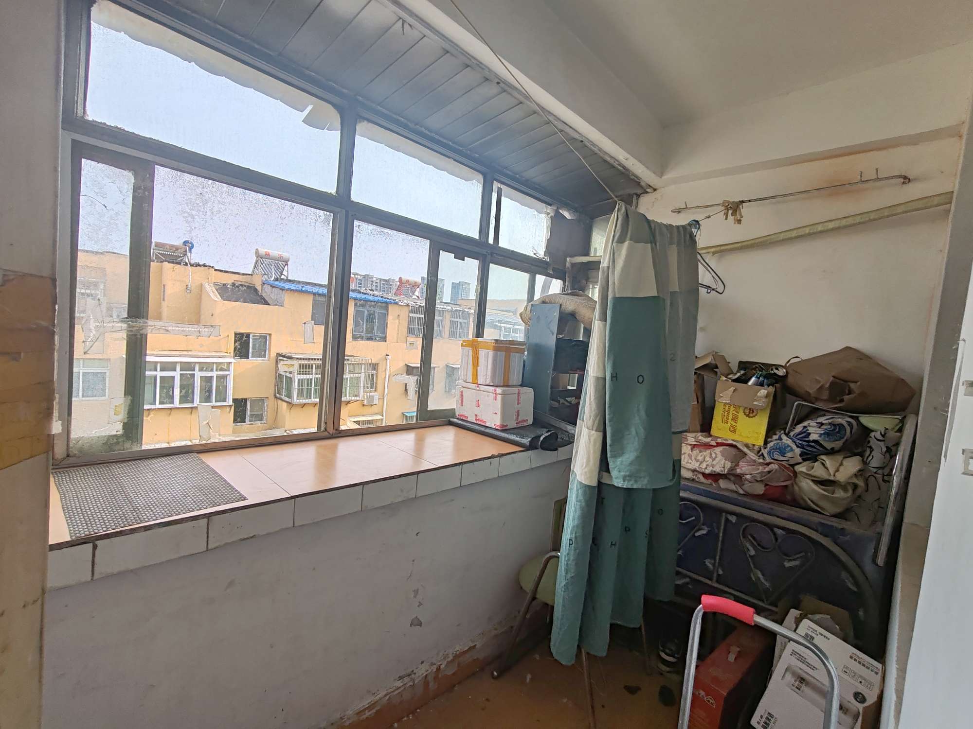 闫千户小区
