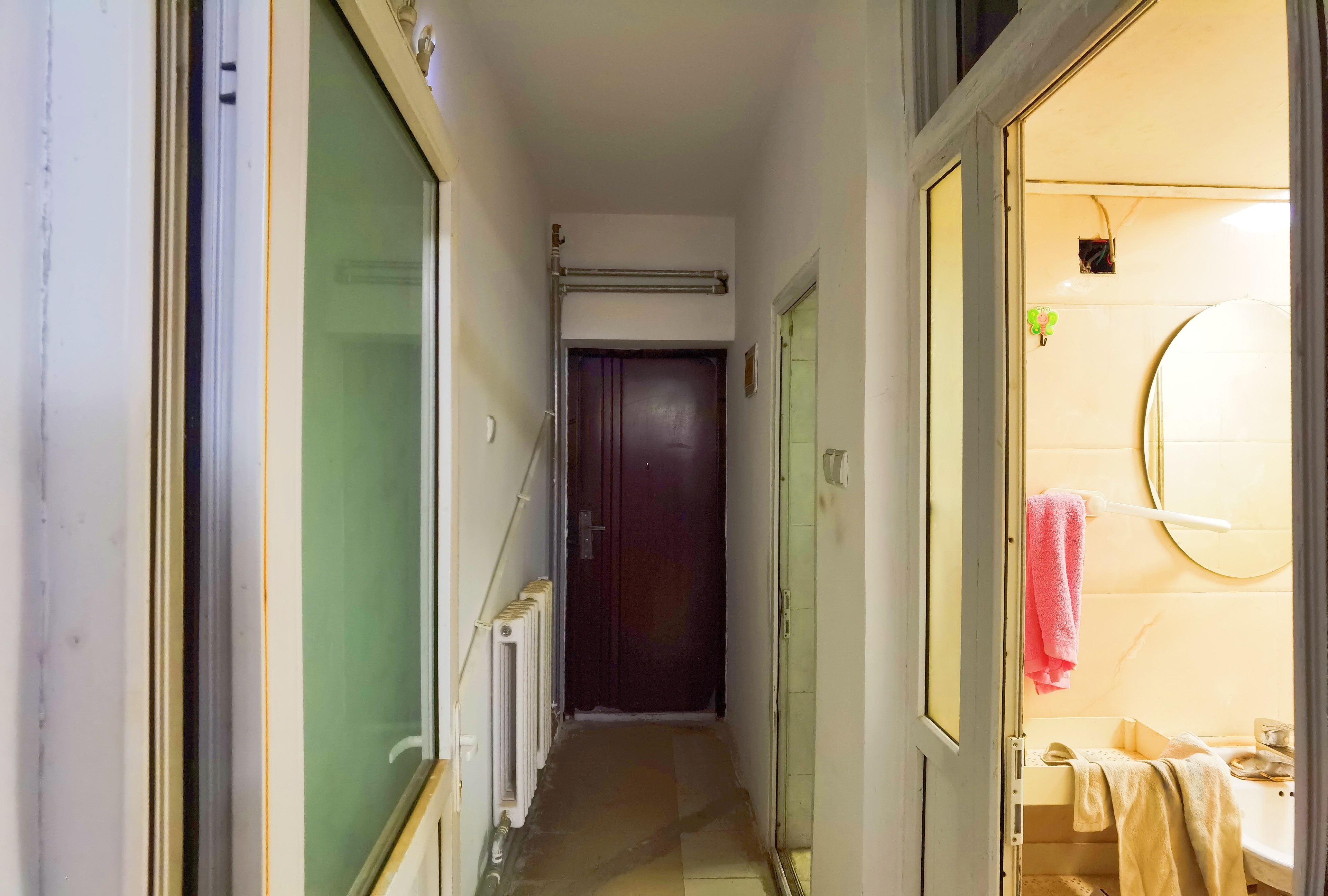 得胜南街单位宿舍