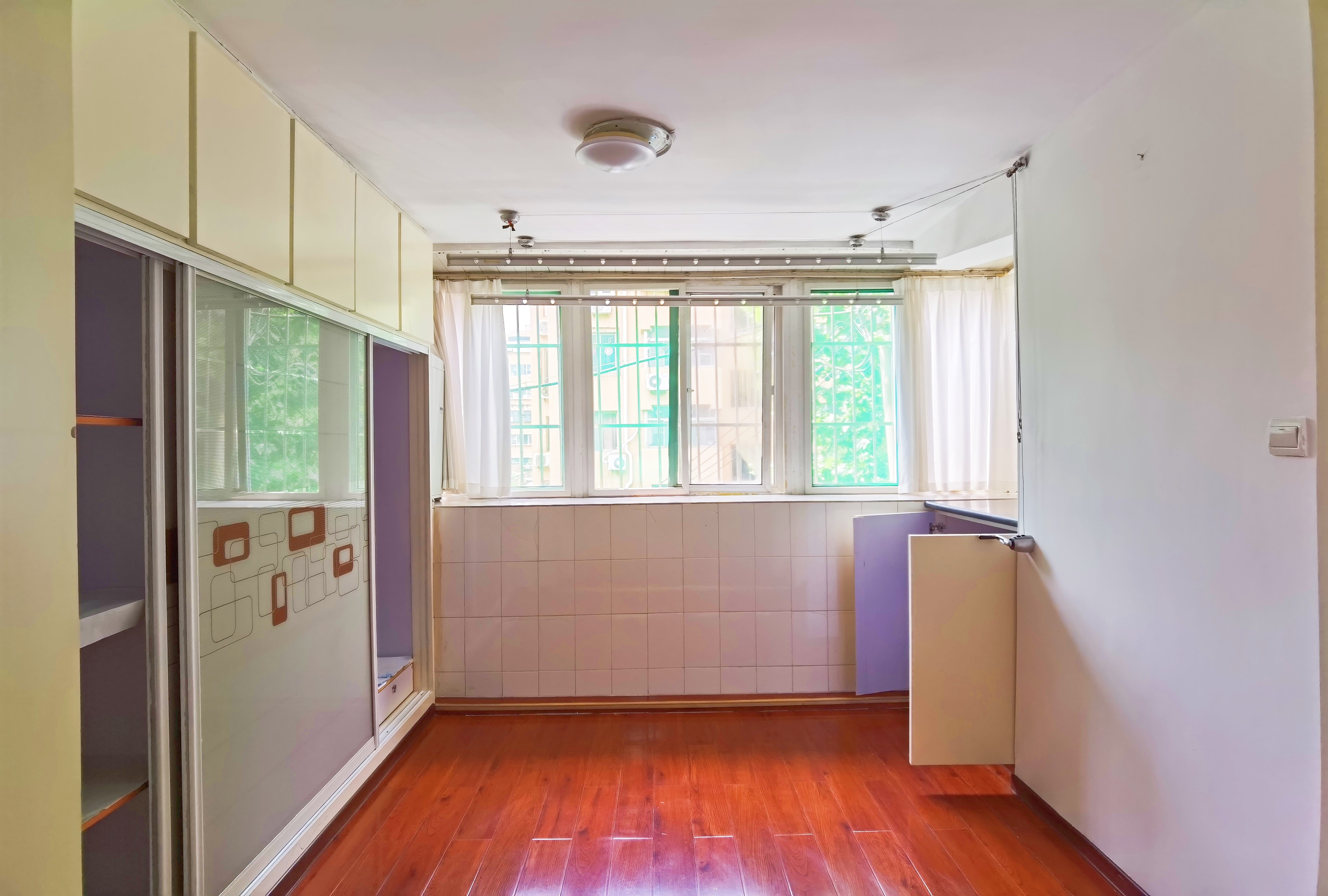 永庆街财政厅宿舍