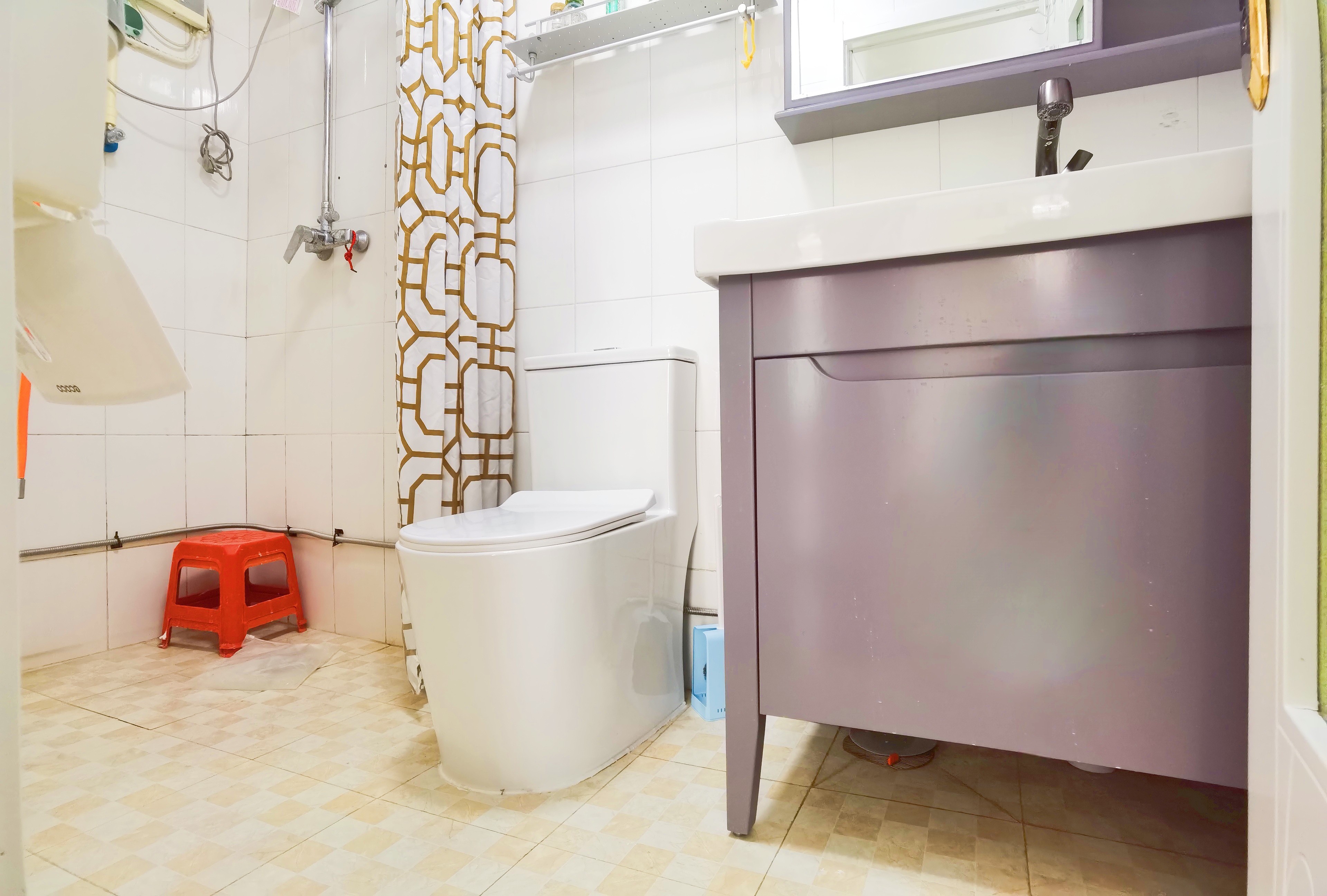 永庆街财政厅宿舍