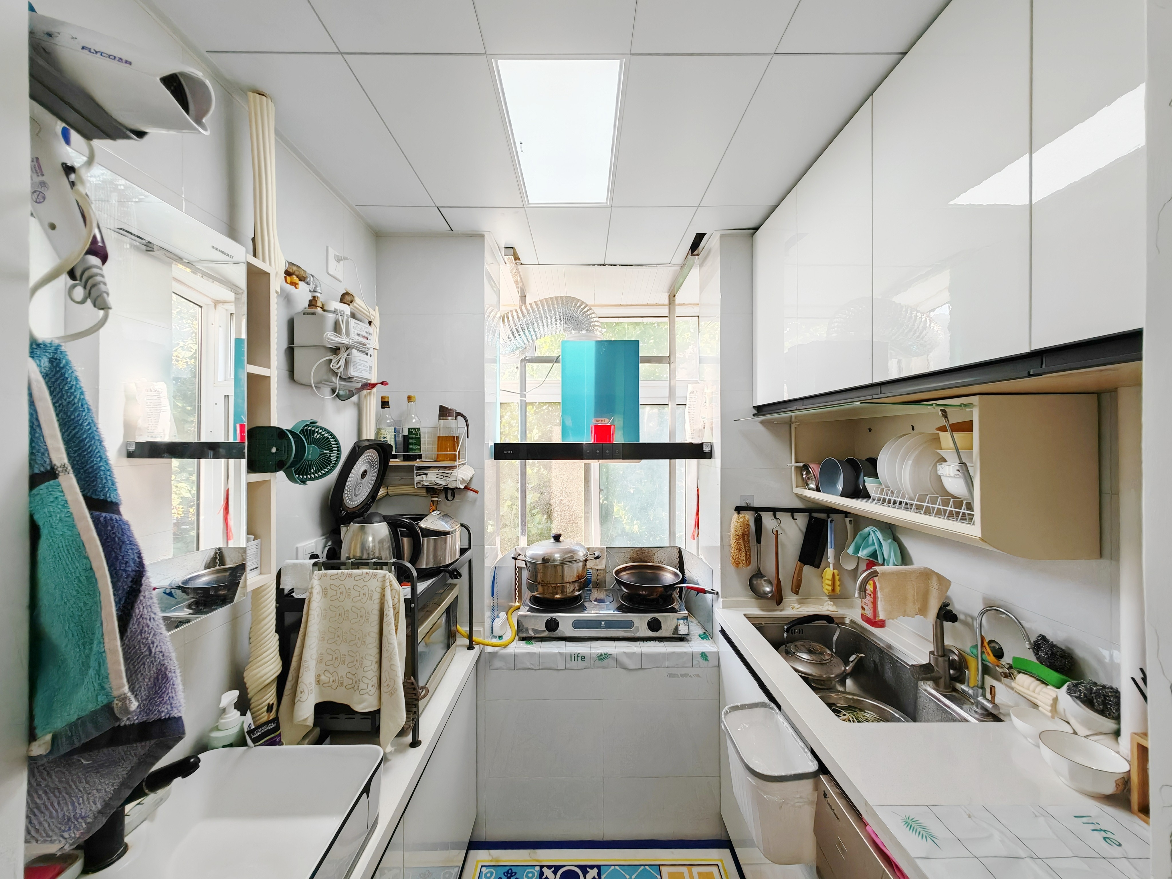 山大路190-200号院