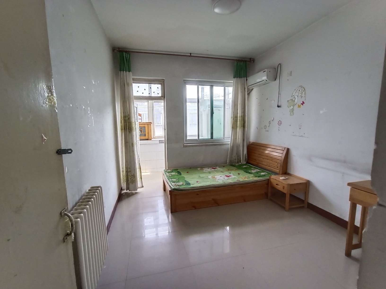 整租· 历山东路3号（建委宿舍） 2室0厅 南北