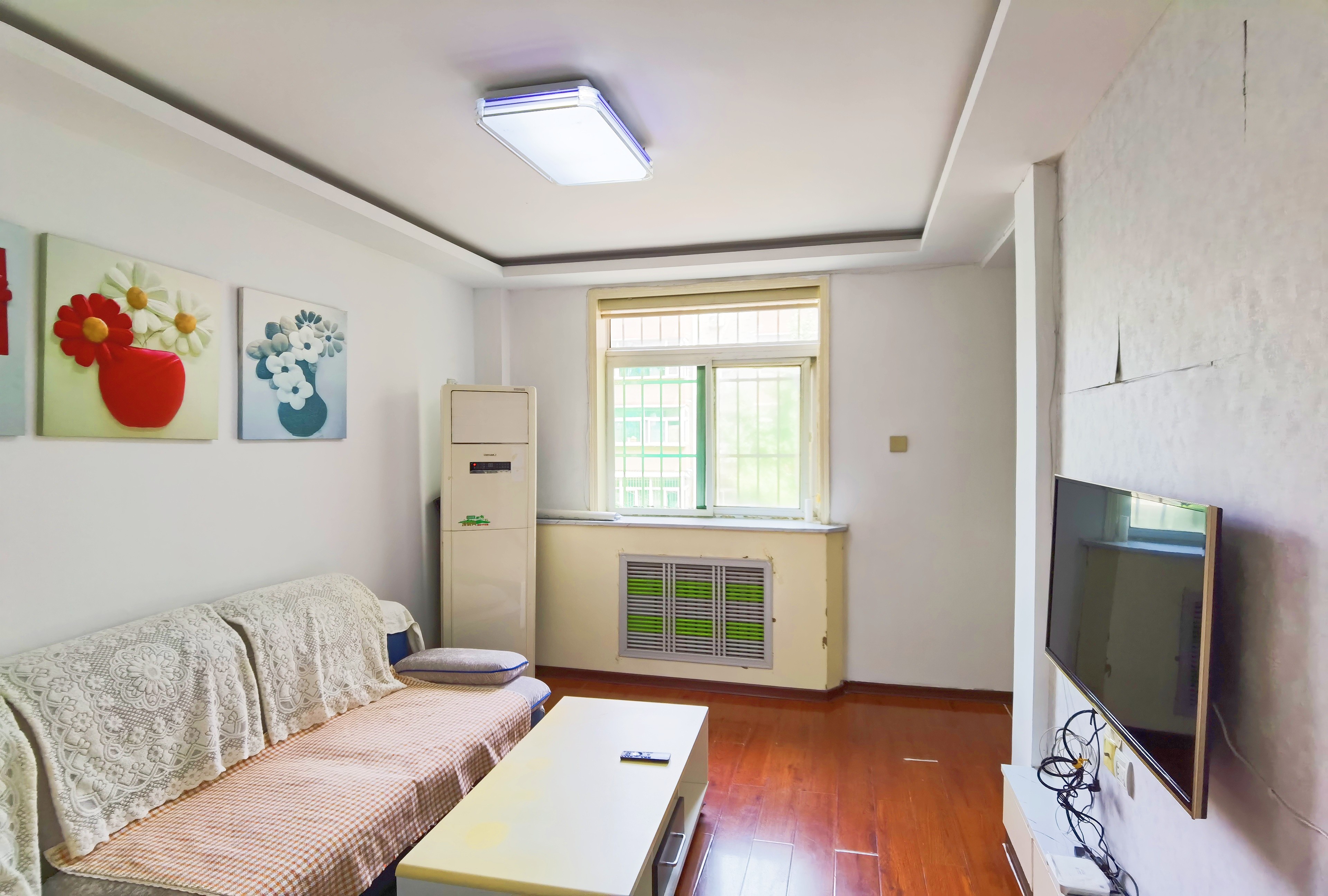  永庆街财政厅宿舍 南北