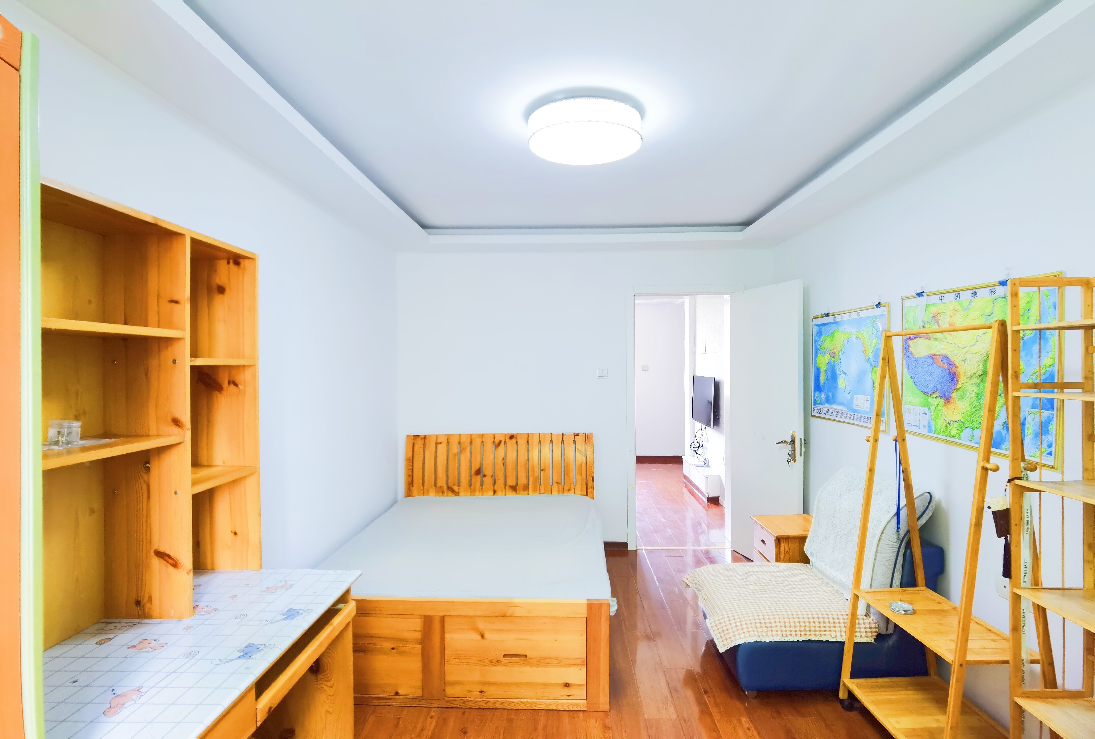 永庆街财政厅宿舍