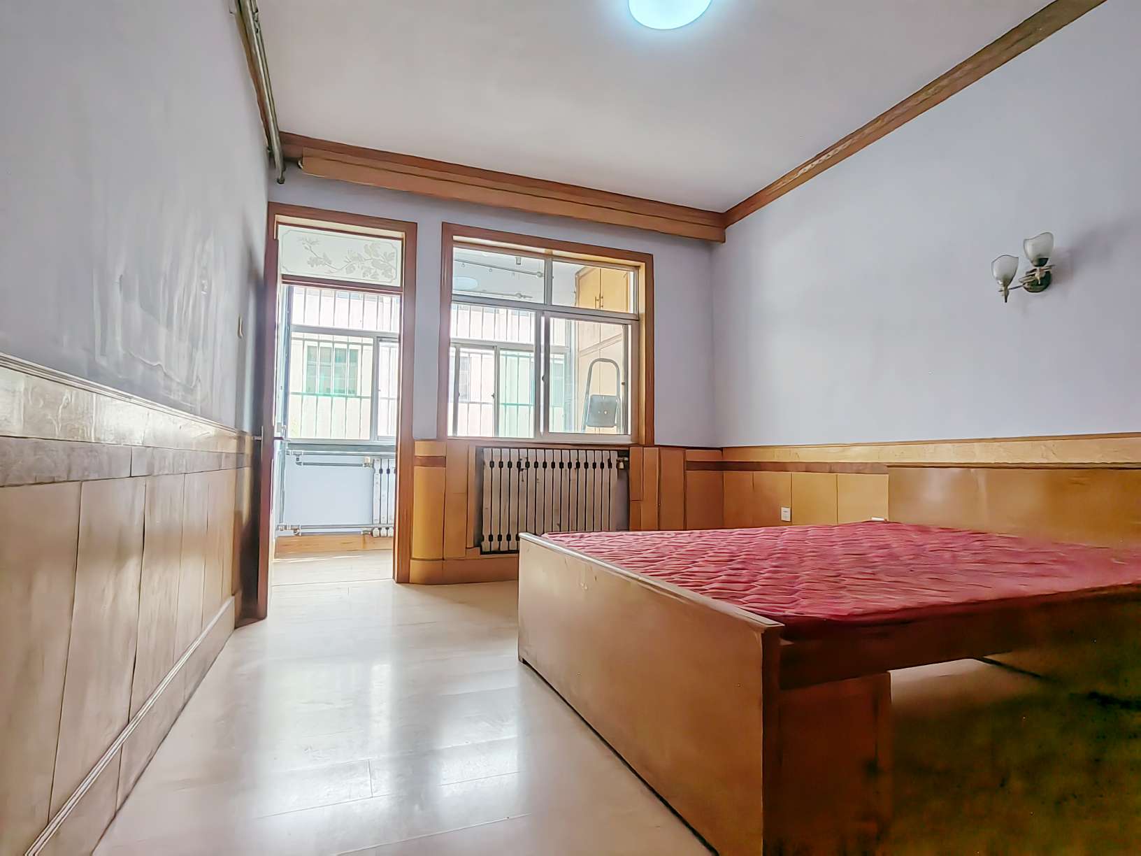 山泉路三建公司宿舍