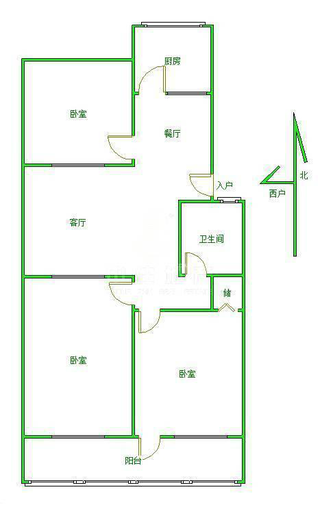 小纬四路