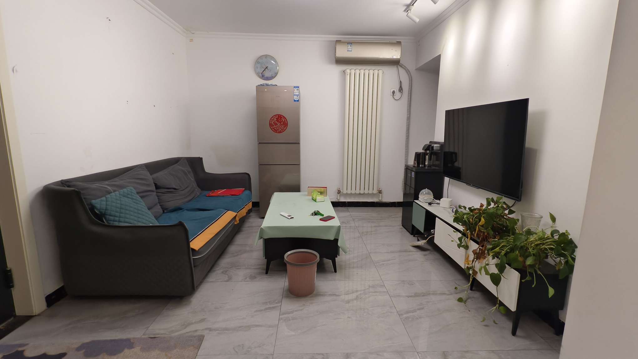 整租·精装修拎包入住 随时可看入住火车站 馆驿街新区