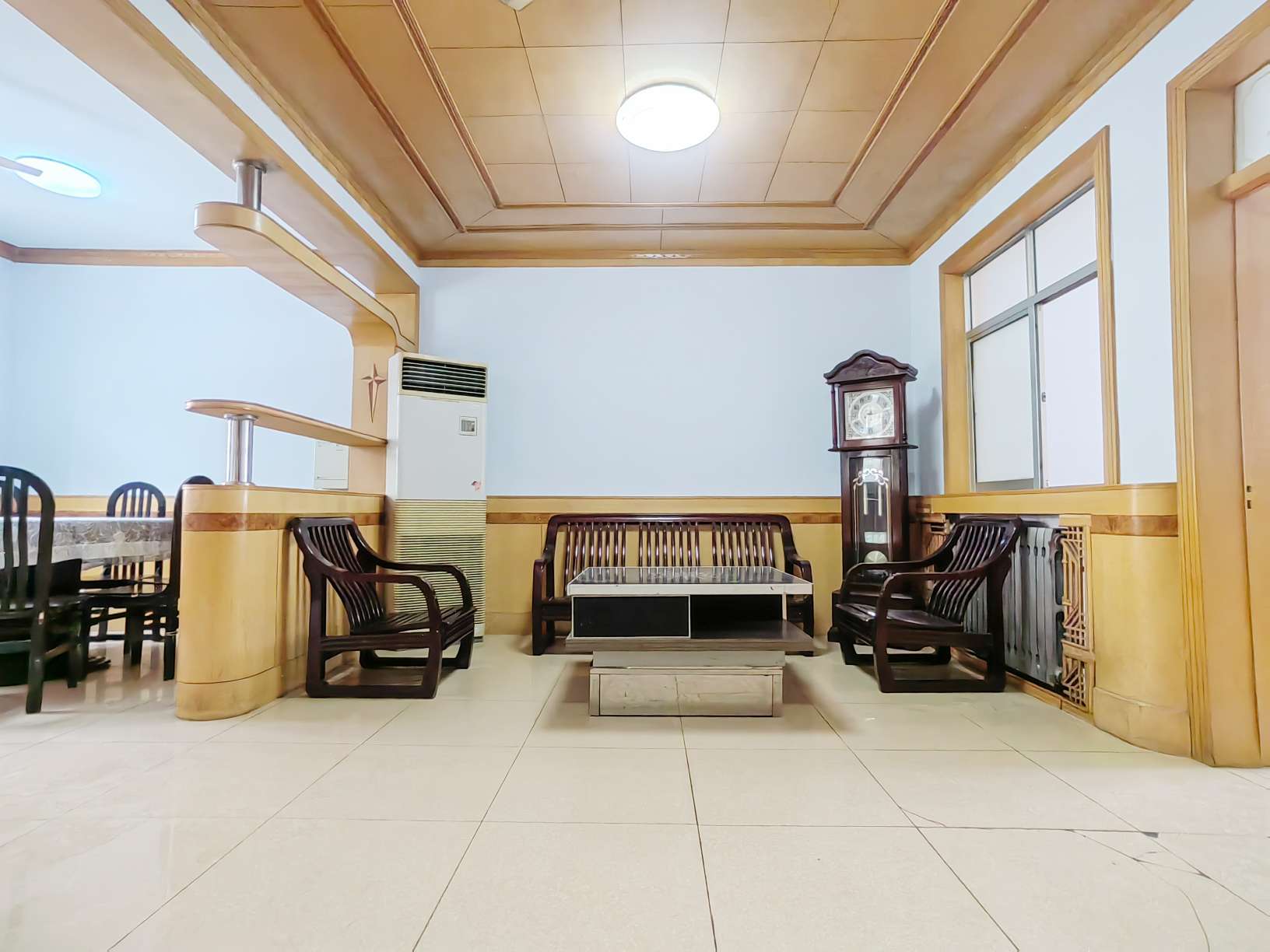 山泉路三建公司宿舍