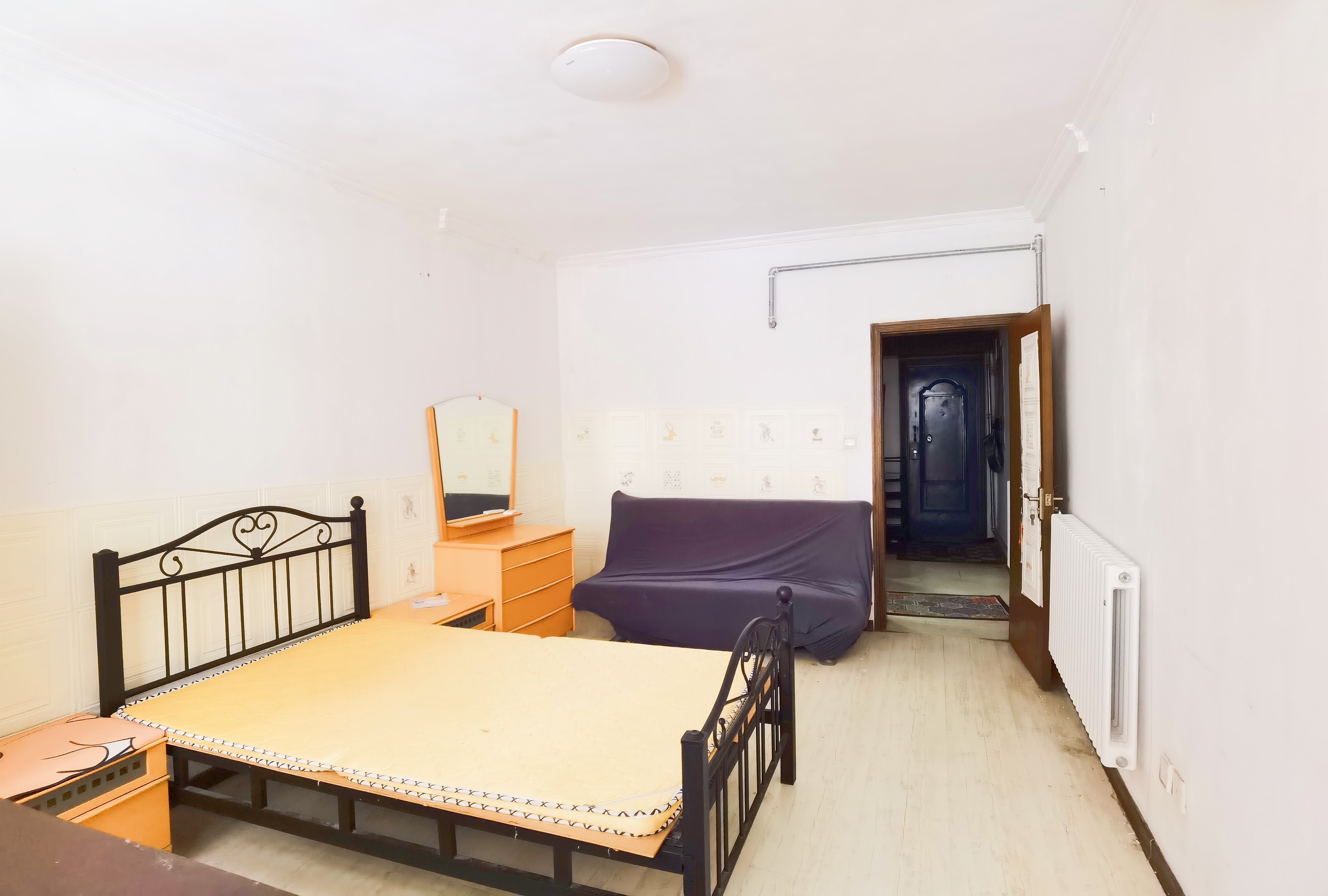 永新里单位宿舍