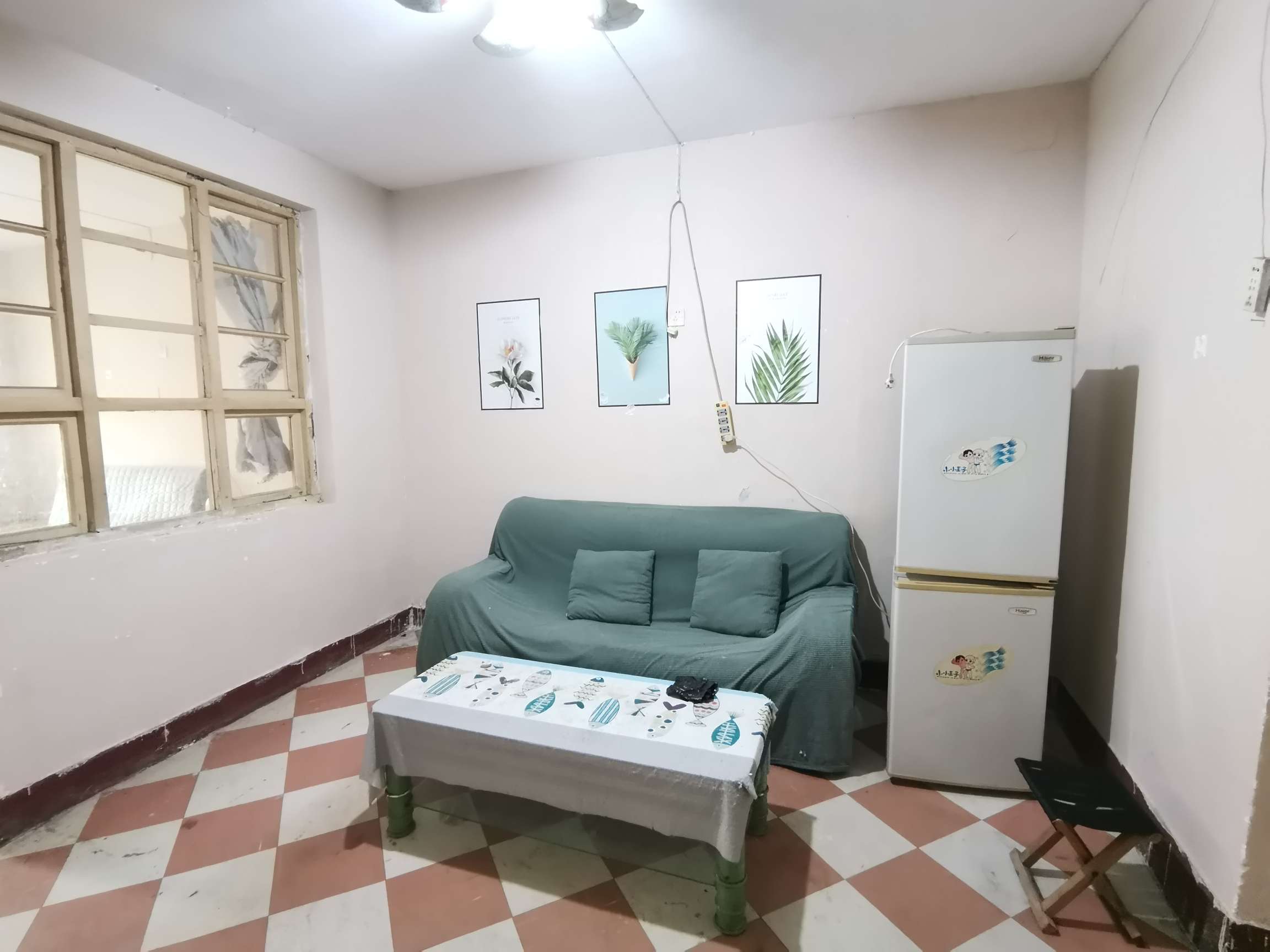 整租·铁路玉函小区  南北