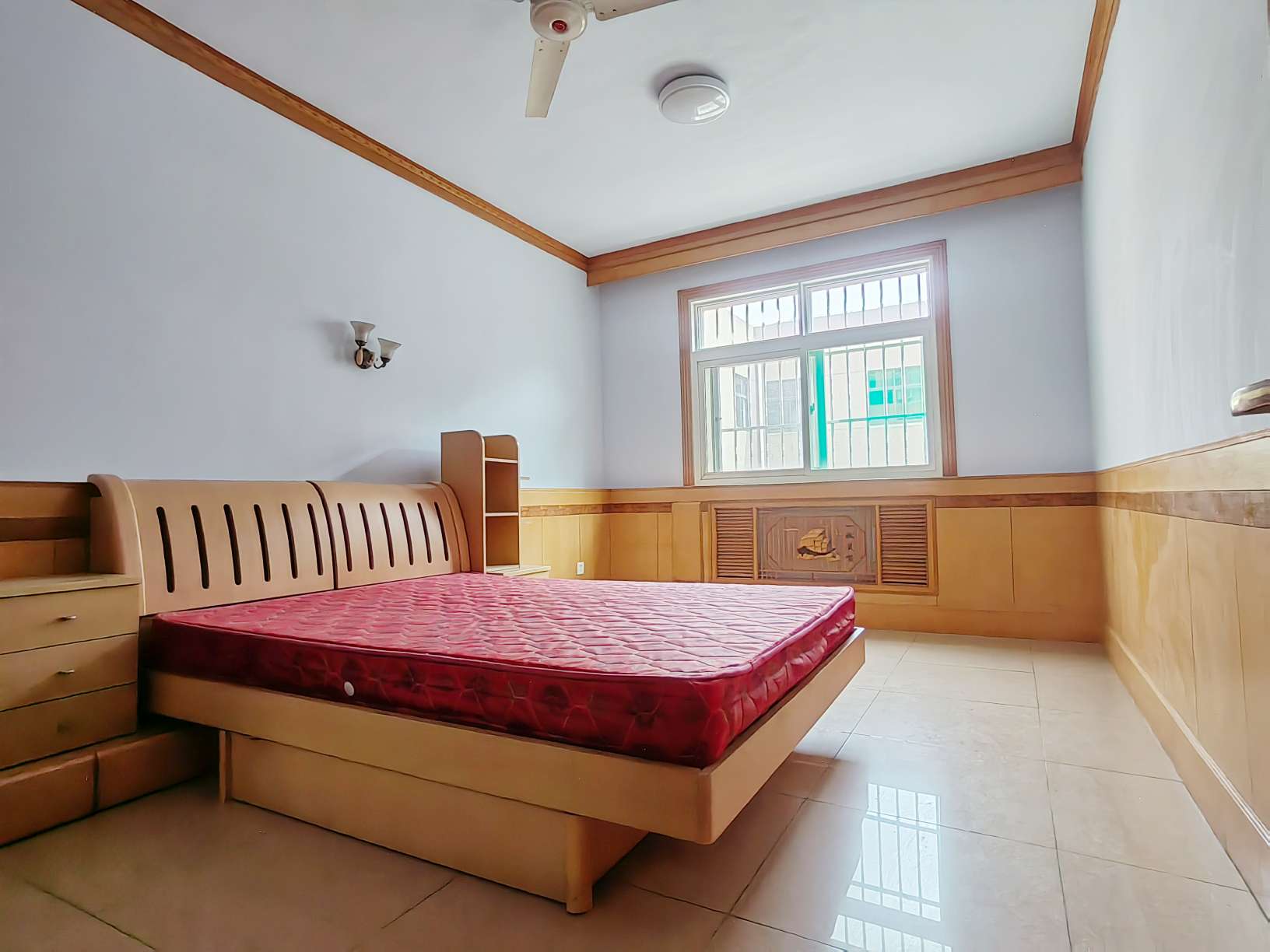 山泉路三建公司宿舍