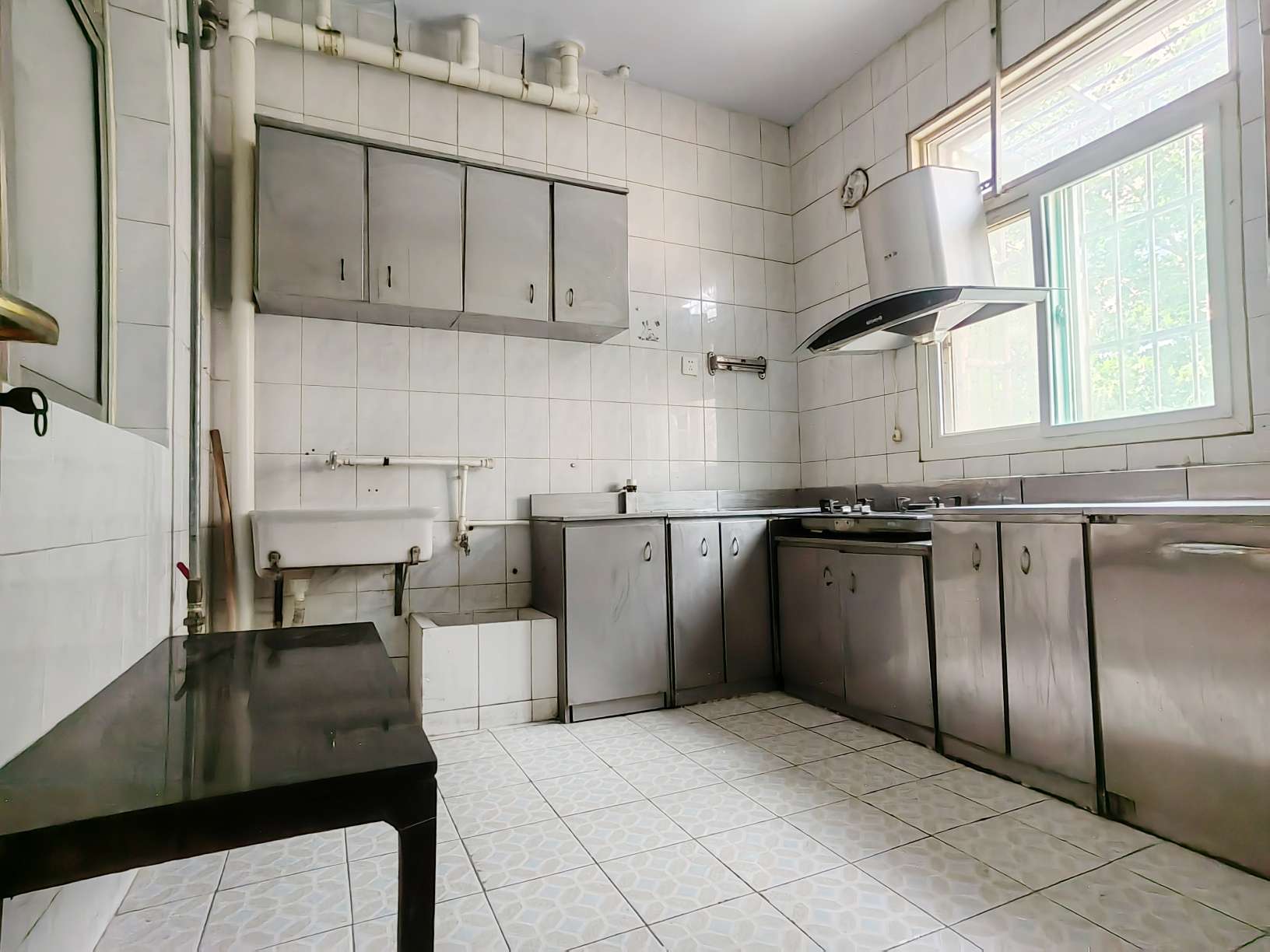 山泉路三建公司宿舍