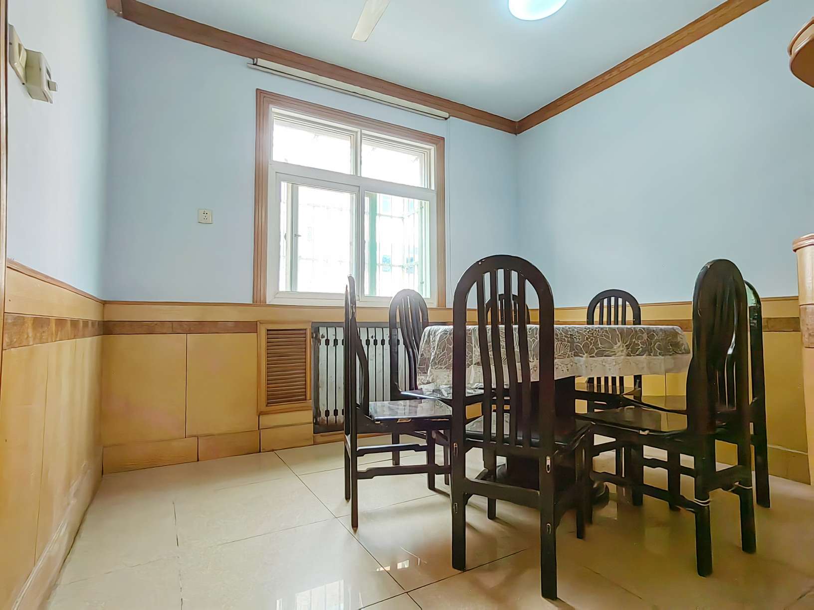 山泉路三建公司宿舍