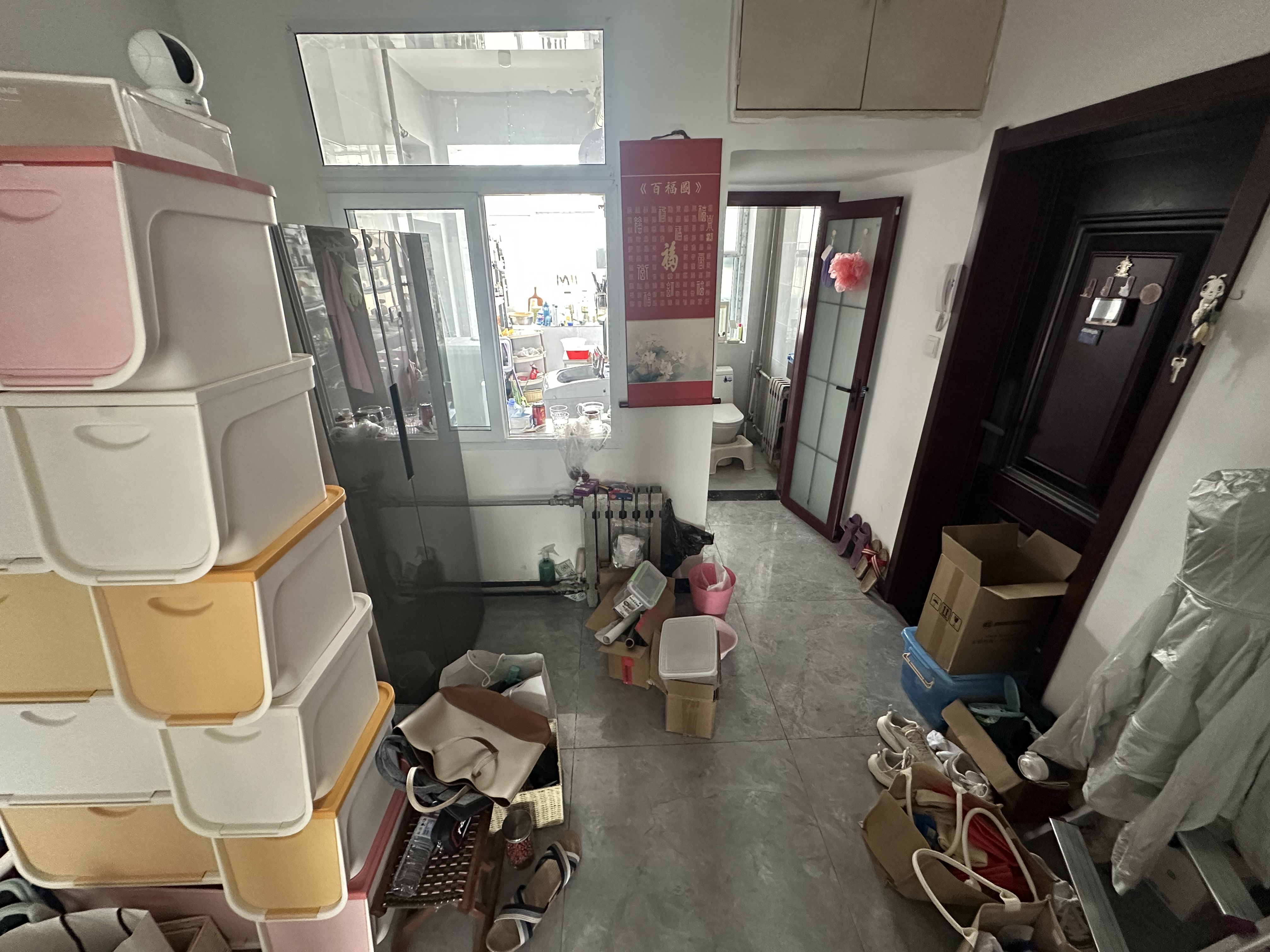 整租·山东省农业展览馆宿舍  南北