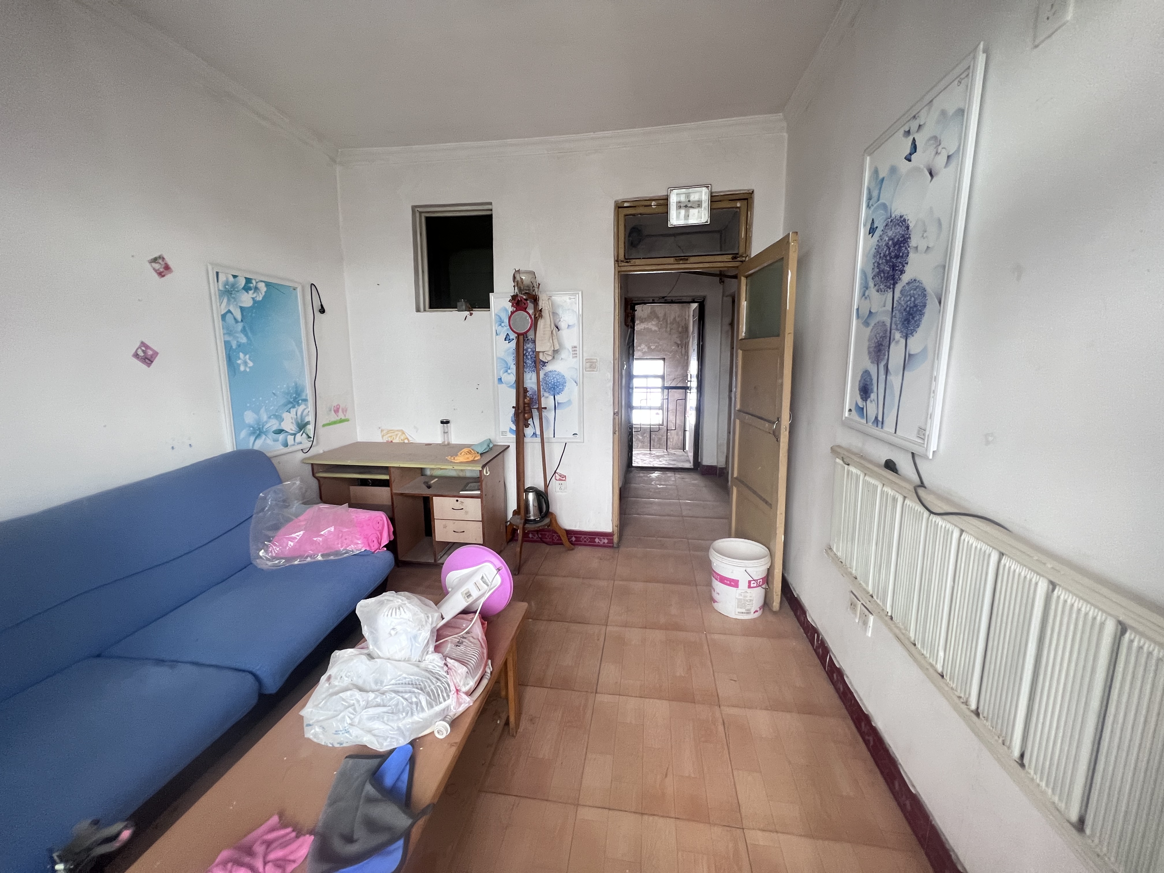 整租·袁家庄西路2号小区  南