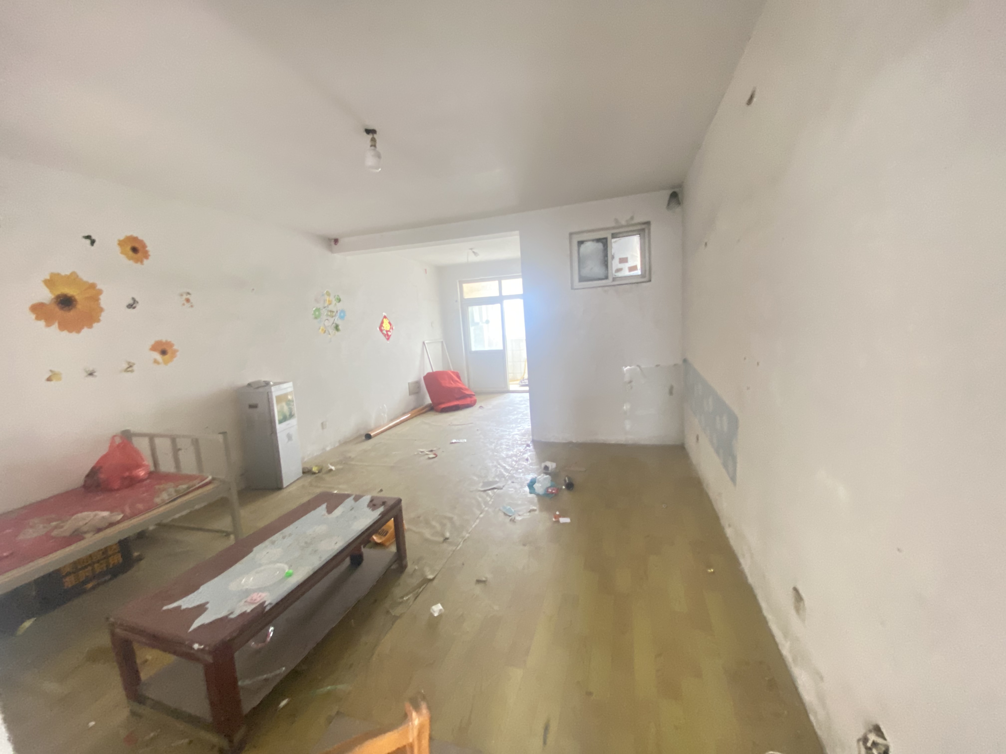 整租·高墙王小区  南北