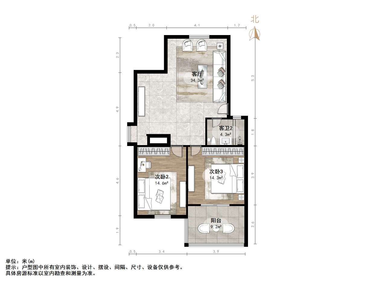 汇富苑小区