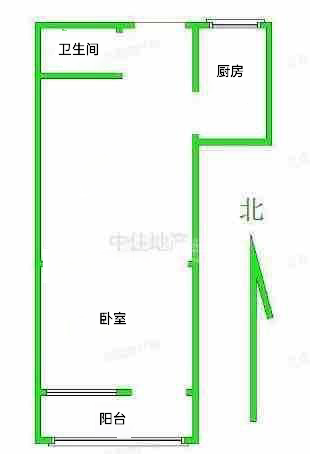 北闸子小区
