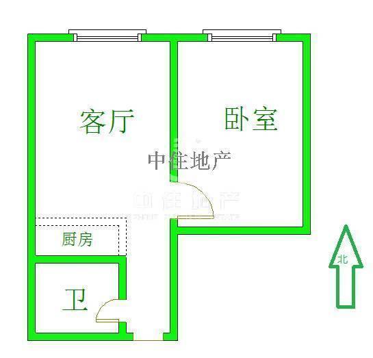 恒大城(商住楼)