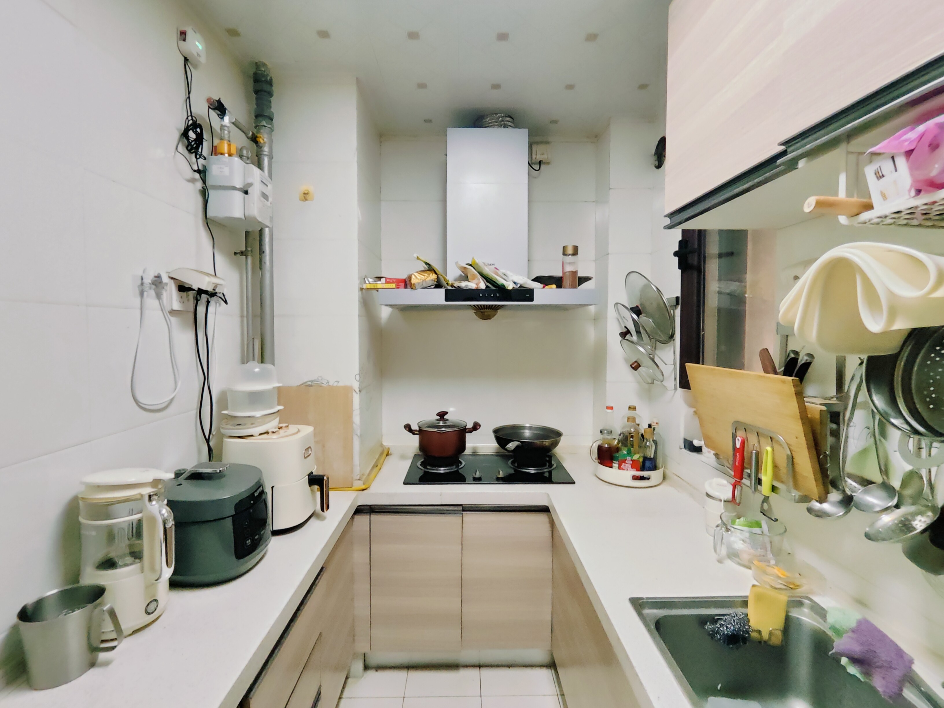 海尔云世界滟澜公馆花园