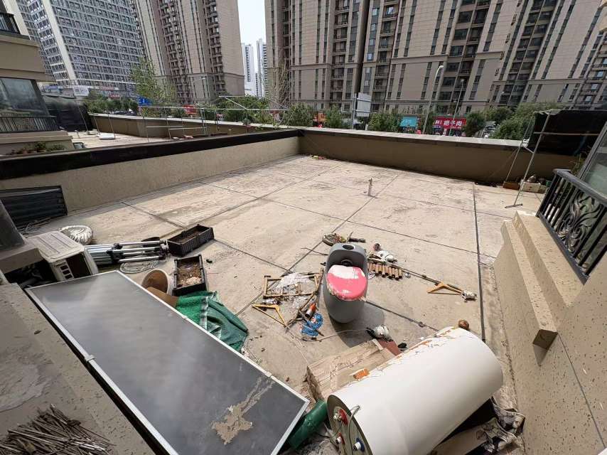 恒大滨河左岸