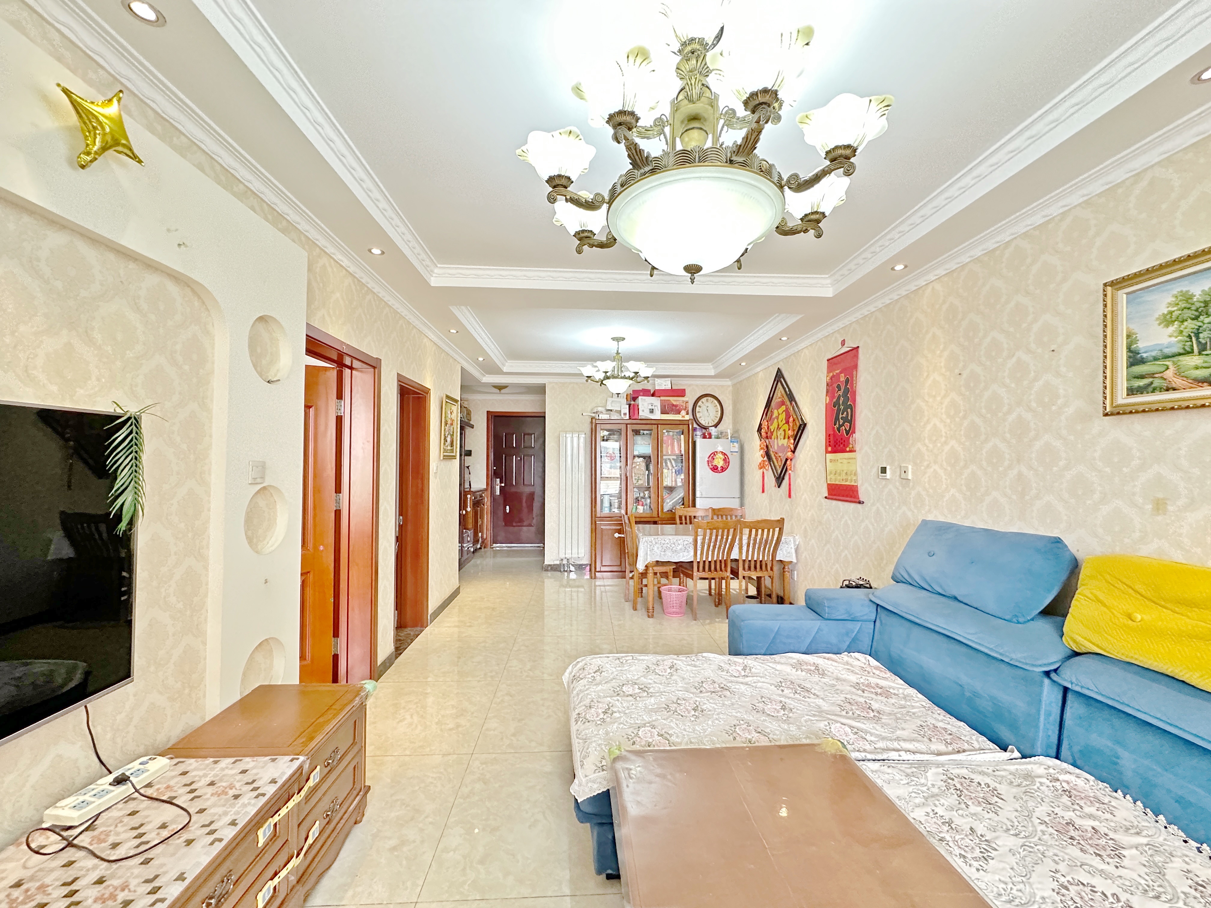 中海国际社区（御峰官邸B4）