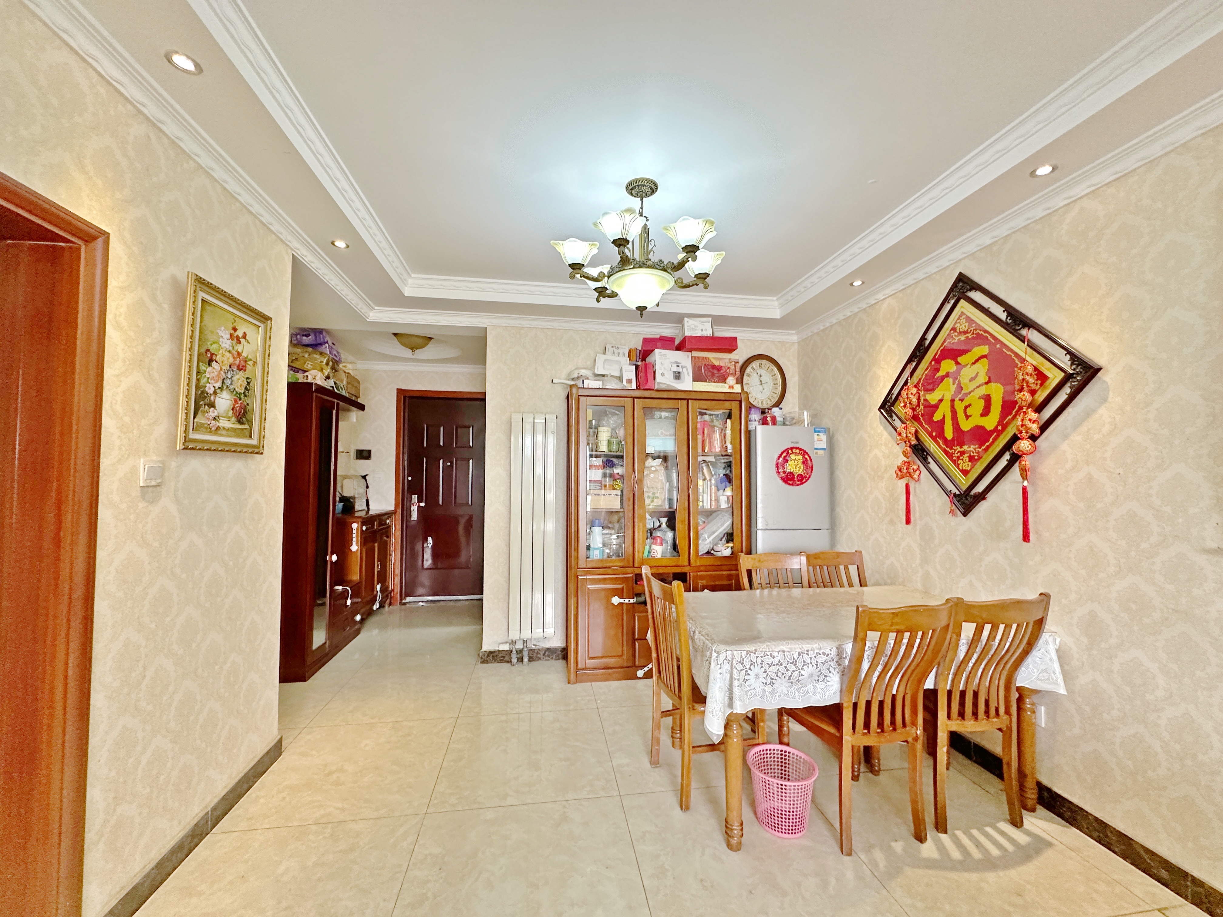 中海国际社区（御峰官邸B4）