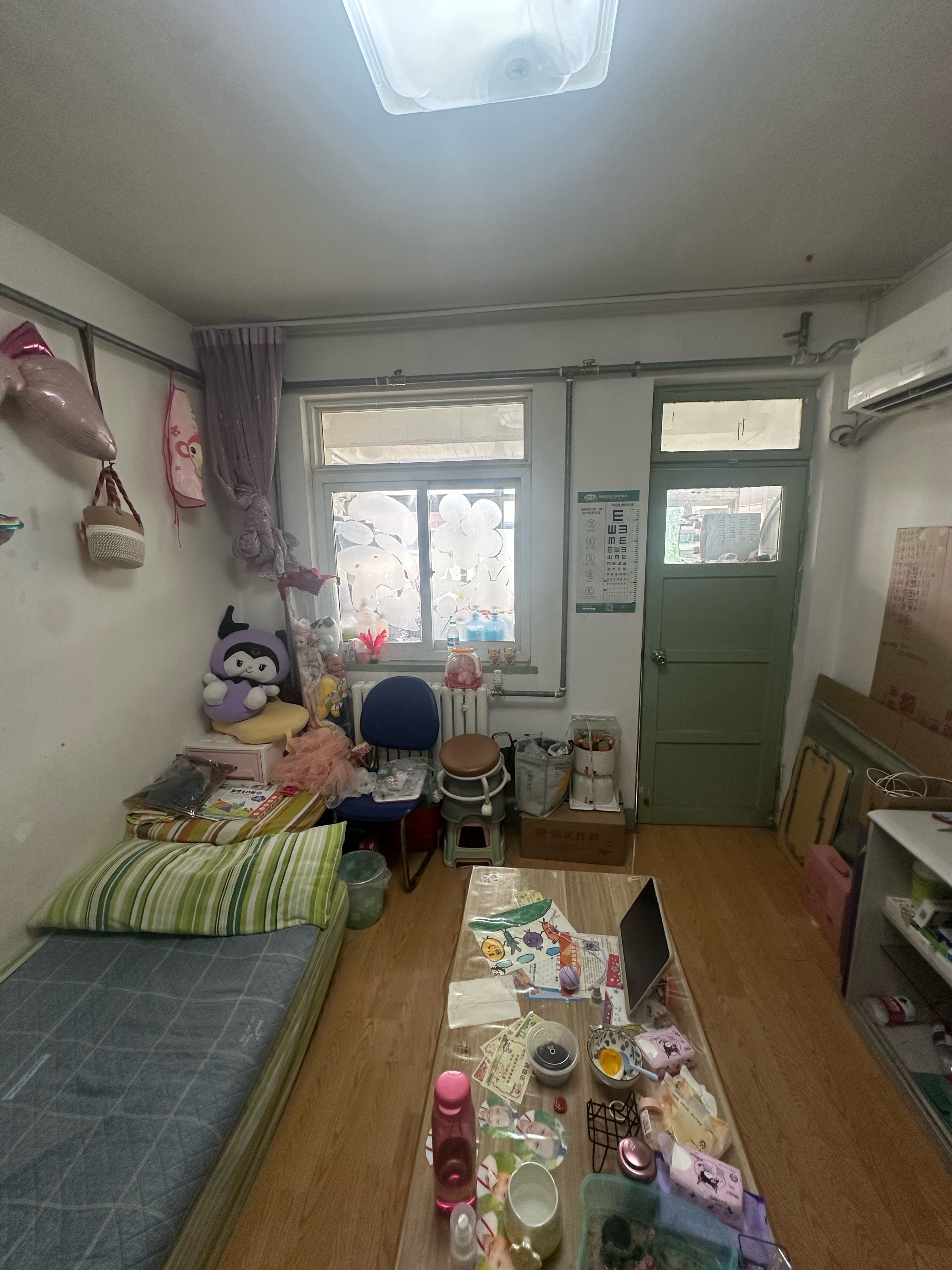 整租·泉城路 明湖小区东区(三区) 2室0厅 9